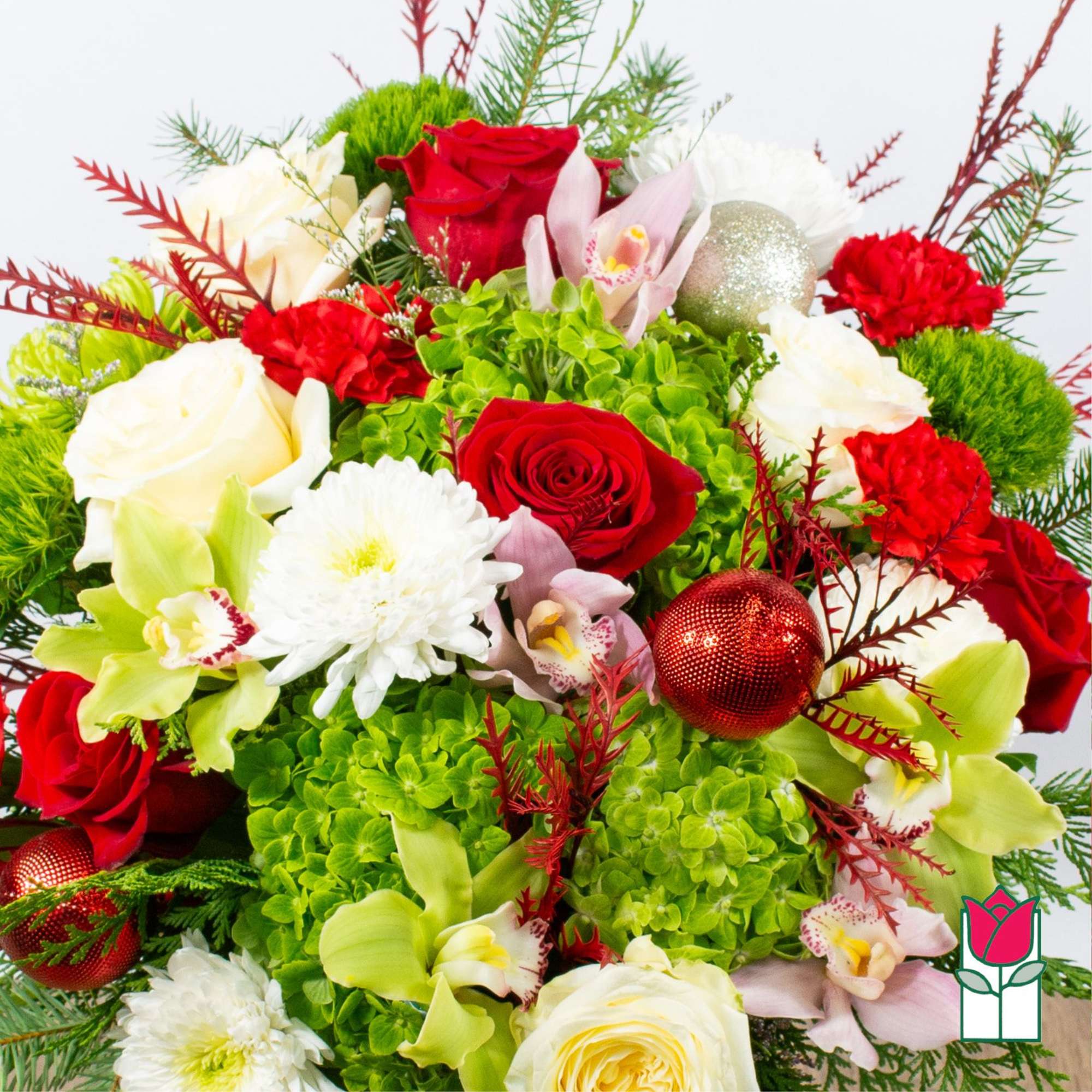 Introducing the enchanting Christmas Floral Collection at Beretania Florist, where the spirit