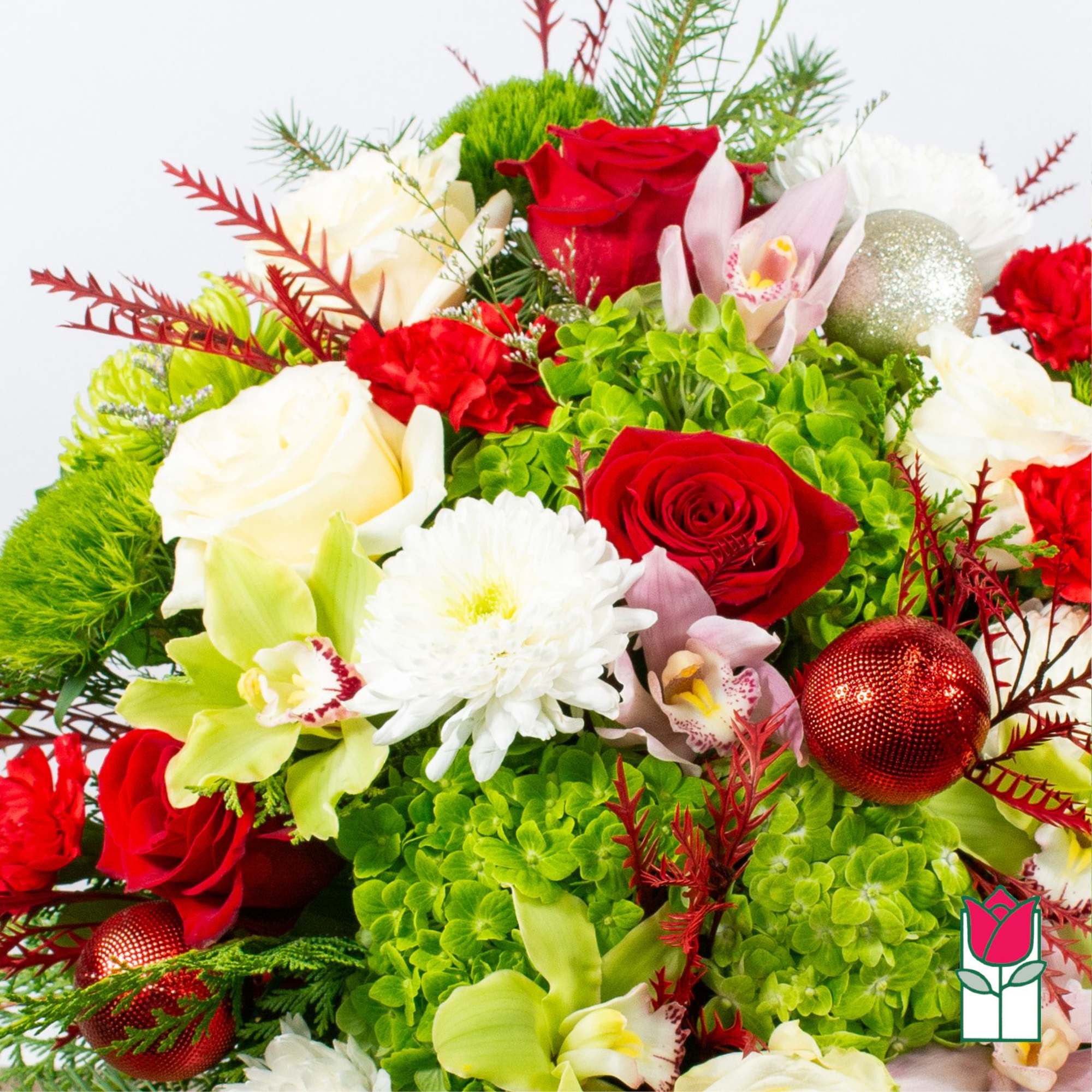 Introducing the enchanting Christmas Floral Collection at Beretania Florist, where the spirit