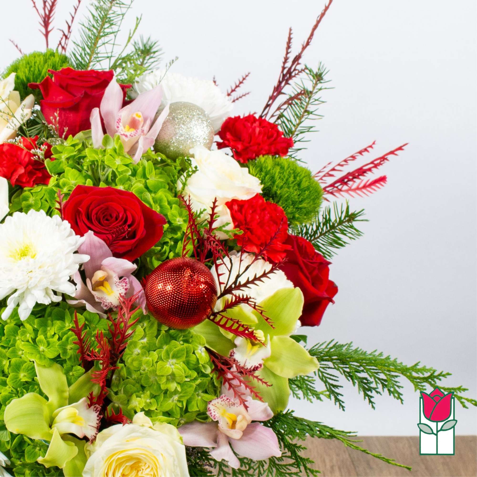 Introducing the enchanting Christmas Floral Collection at Beretania Florist, where the spirit