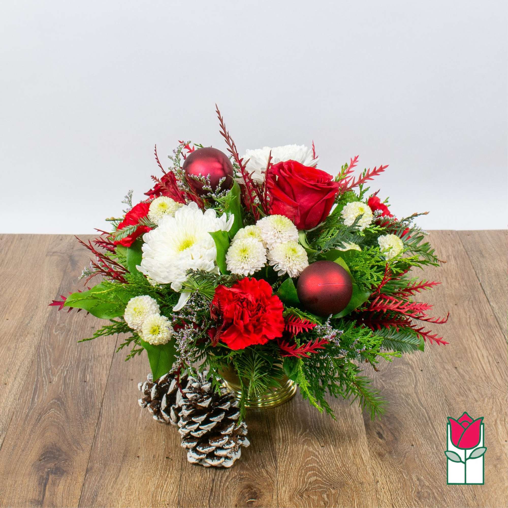 Introducing the enchanting Christmas Floral Collection at Beretania Florist, where the spirit