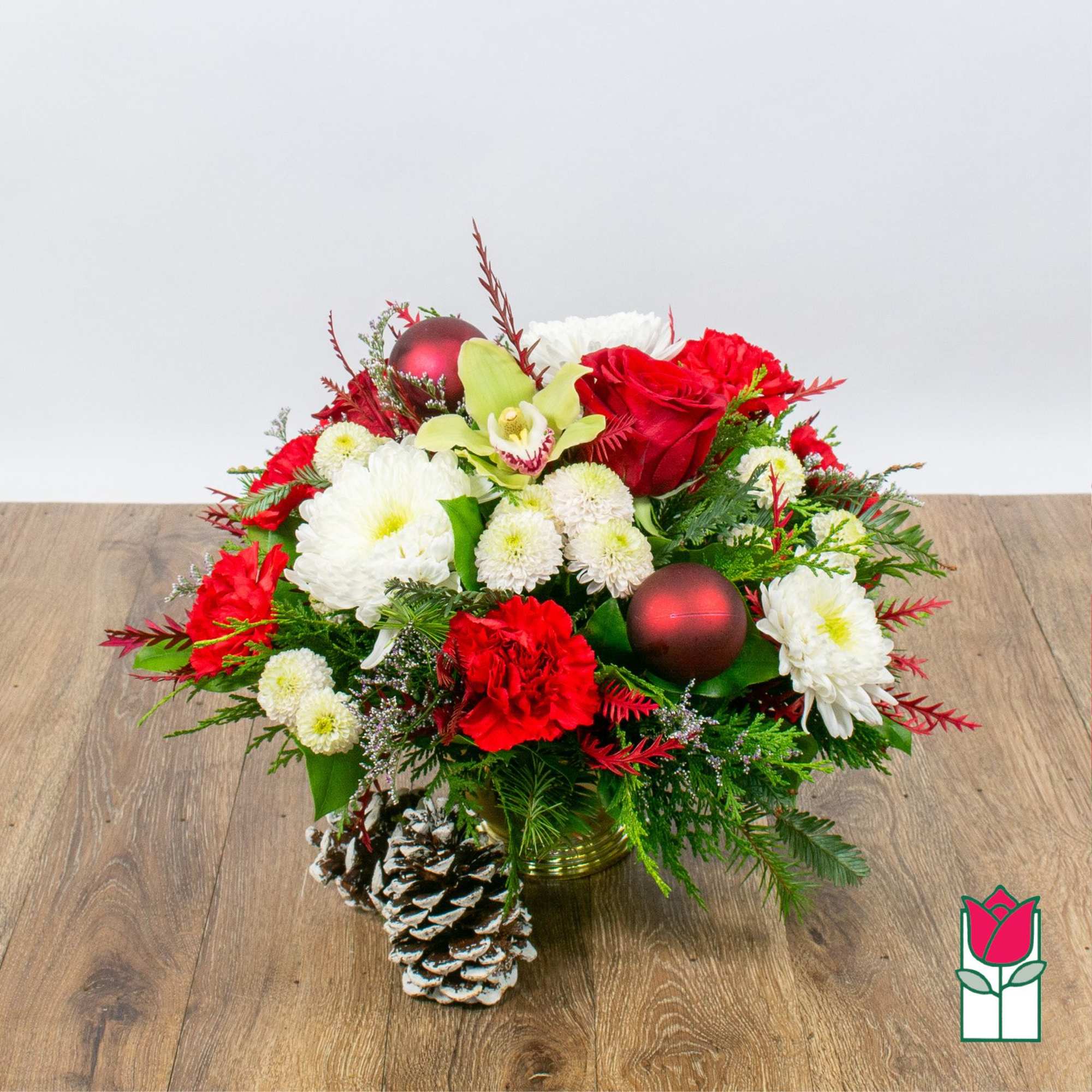 Introducing the enchanting Christmas Floral Collection at Beretania Florist, where the spirit
