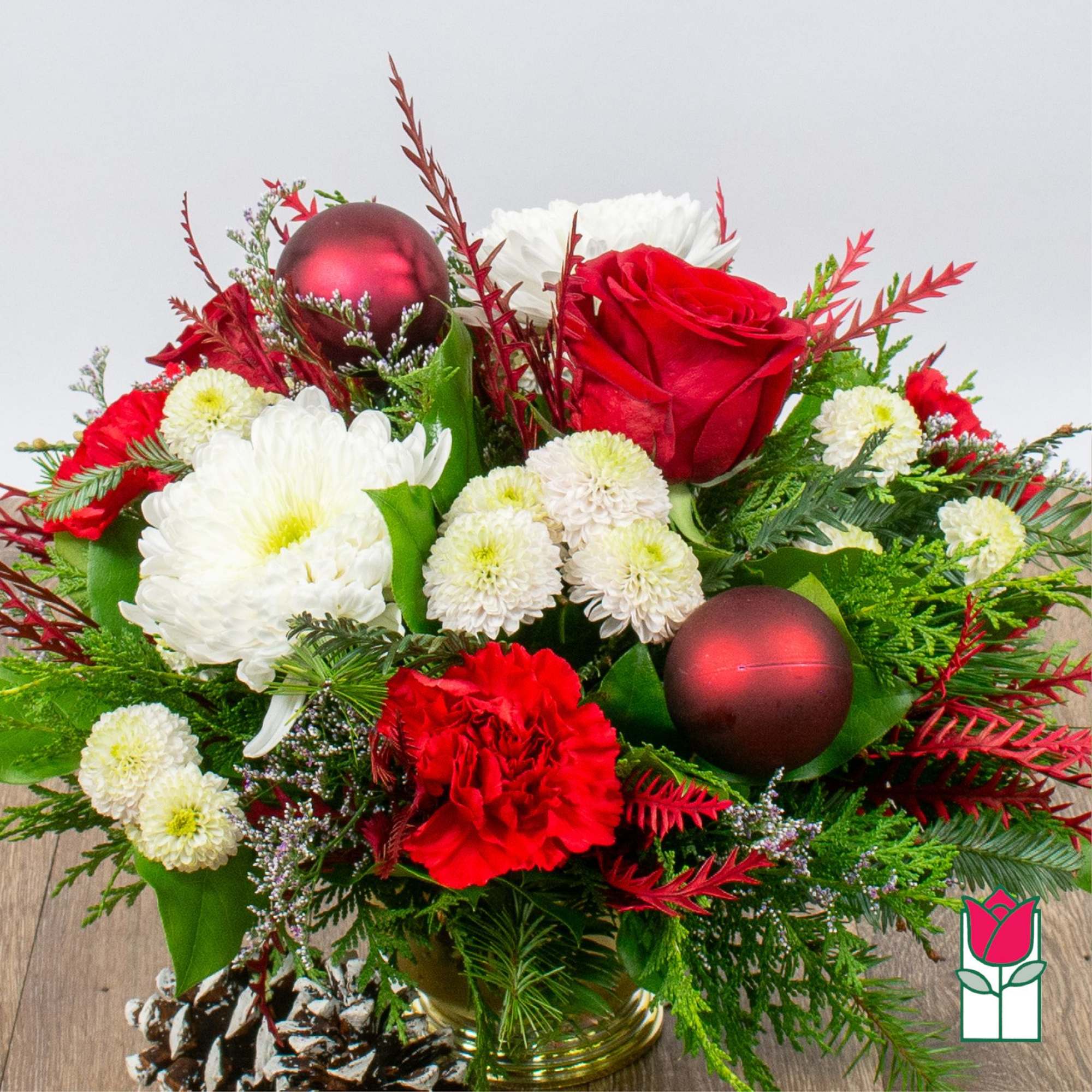 Introducing the enchanting Christmas Floral Collection at Beretania Florist, where the spirit