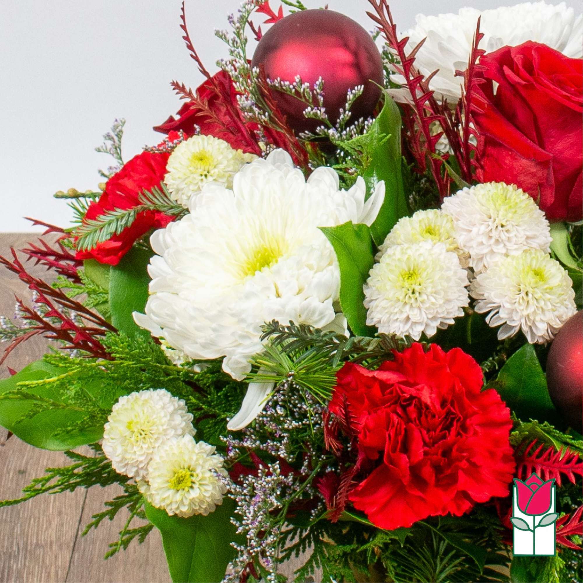 Introducing the enchanting Christmas Floral Collection at Beretania Florist, where the spirit