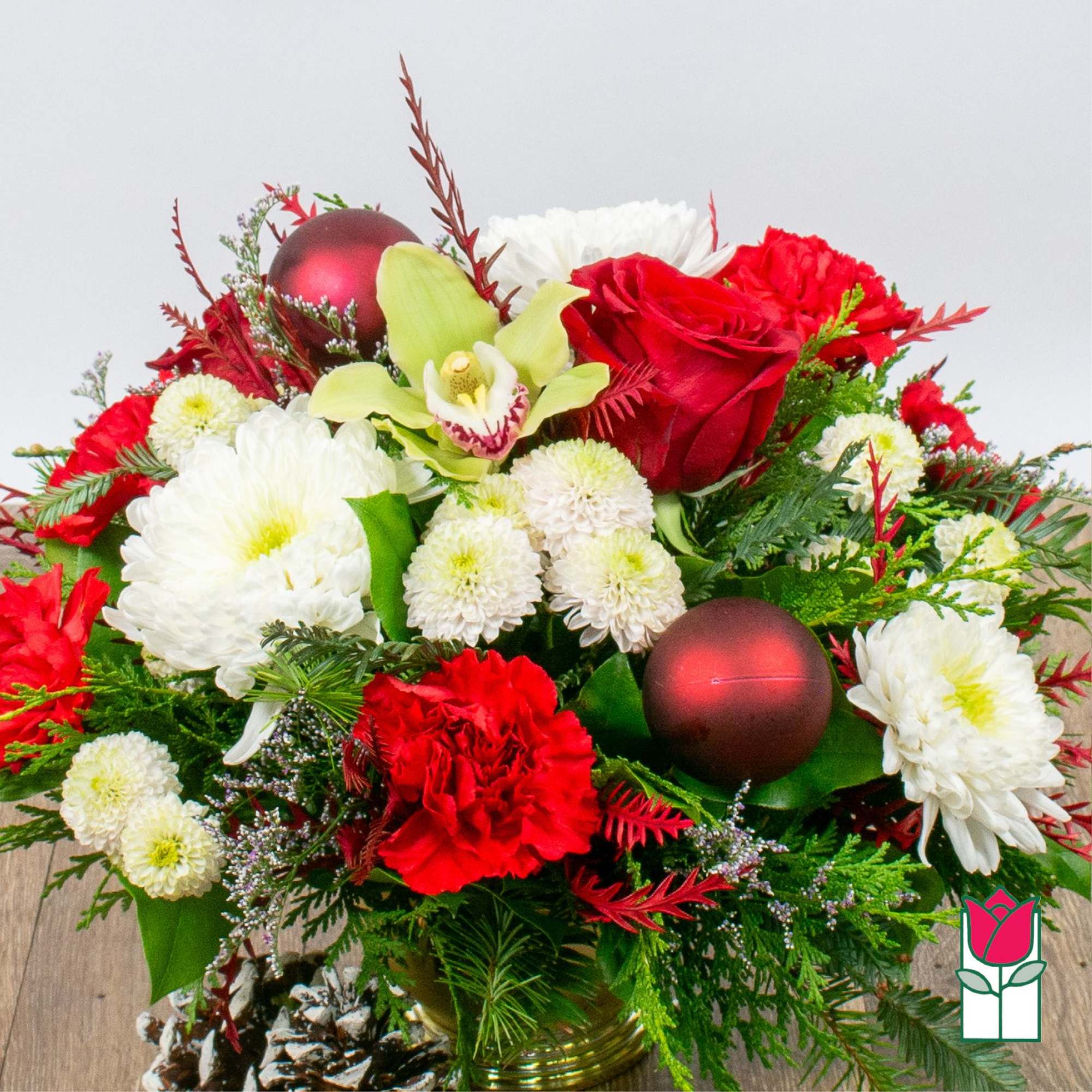Introducing the enchanting Christmas Floral Collection at Beretania Florist, where the spirit