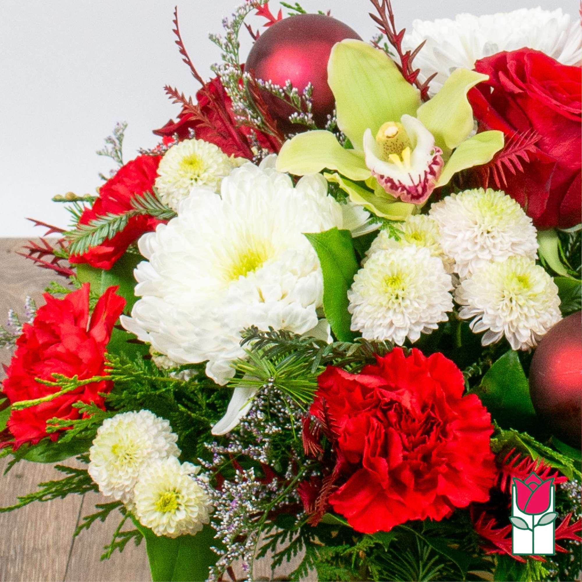 Introducing the enchanting Christmas Floral Collection at Beretania Florist, where the spirit