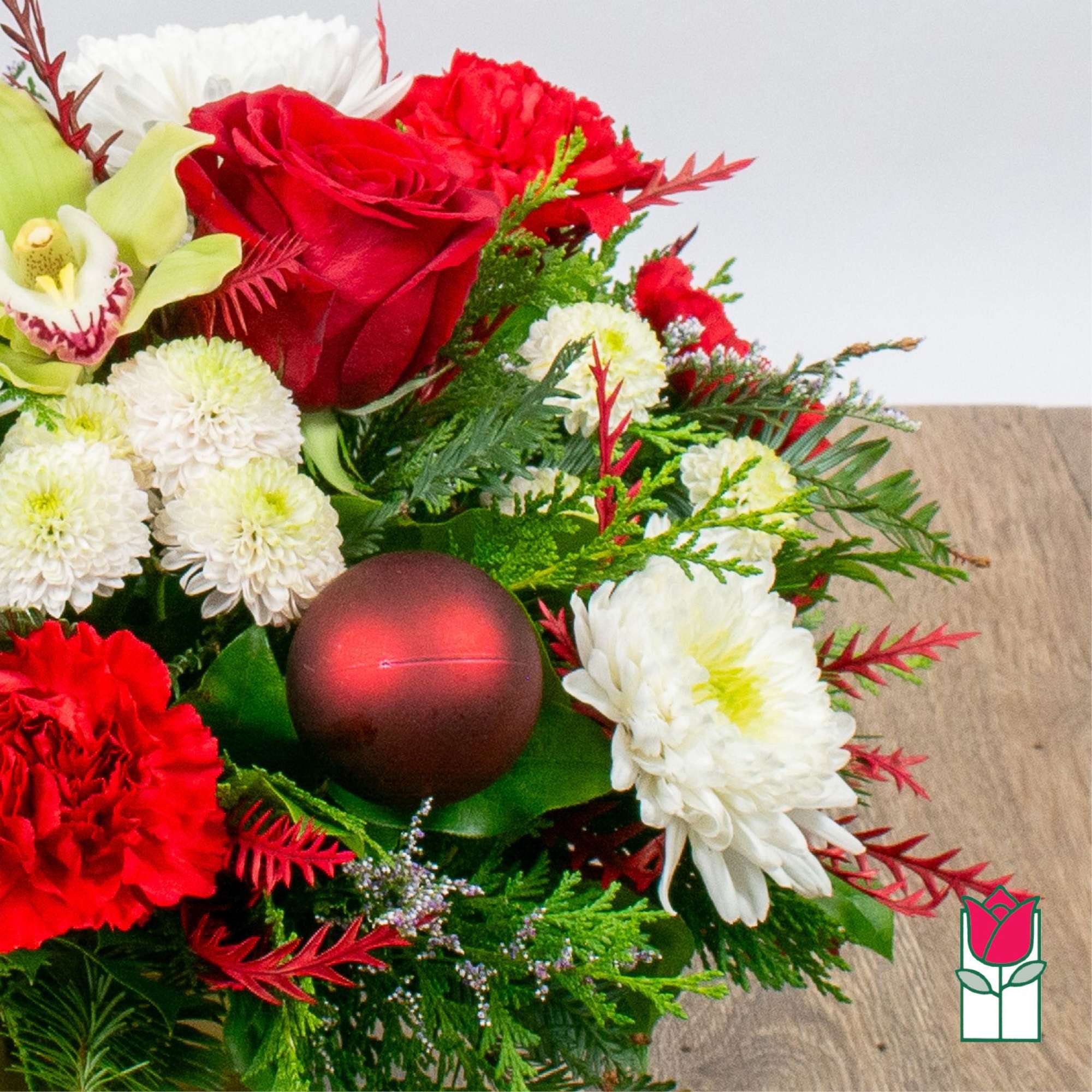 Introducing the enchanting Christmas Floral Collection at Beretania Florist, where the spirit