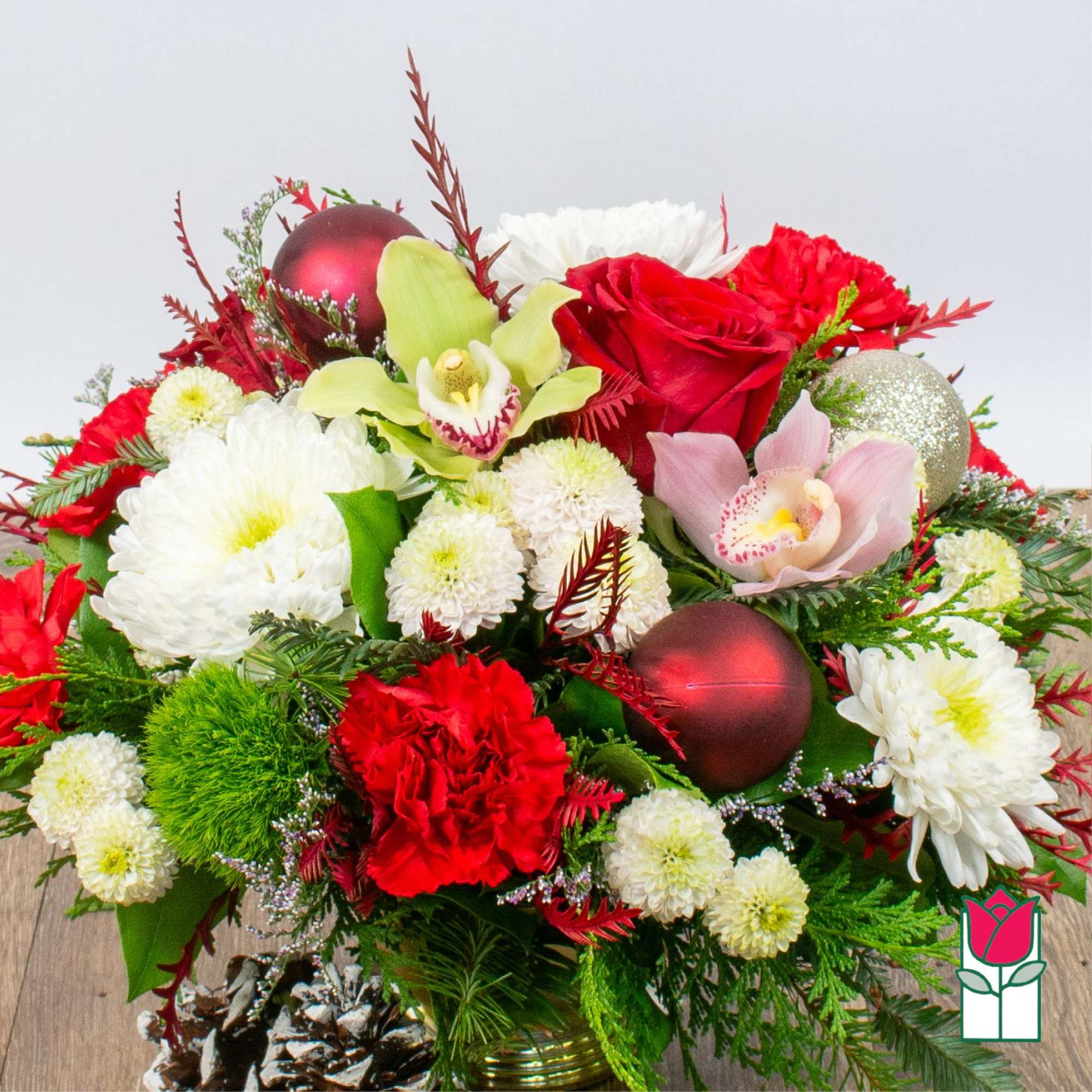 Introducing the enchanting Christmas Floral Collection at Beretania Florist, where the spirit