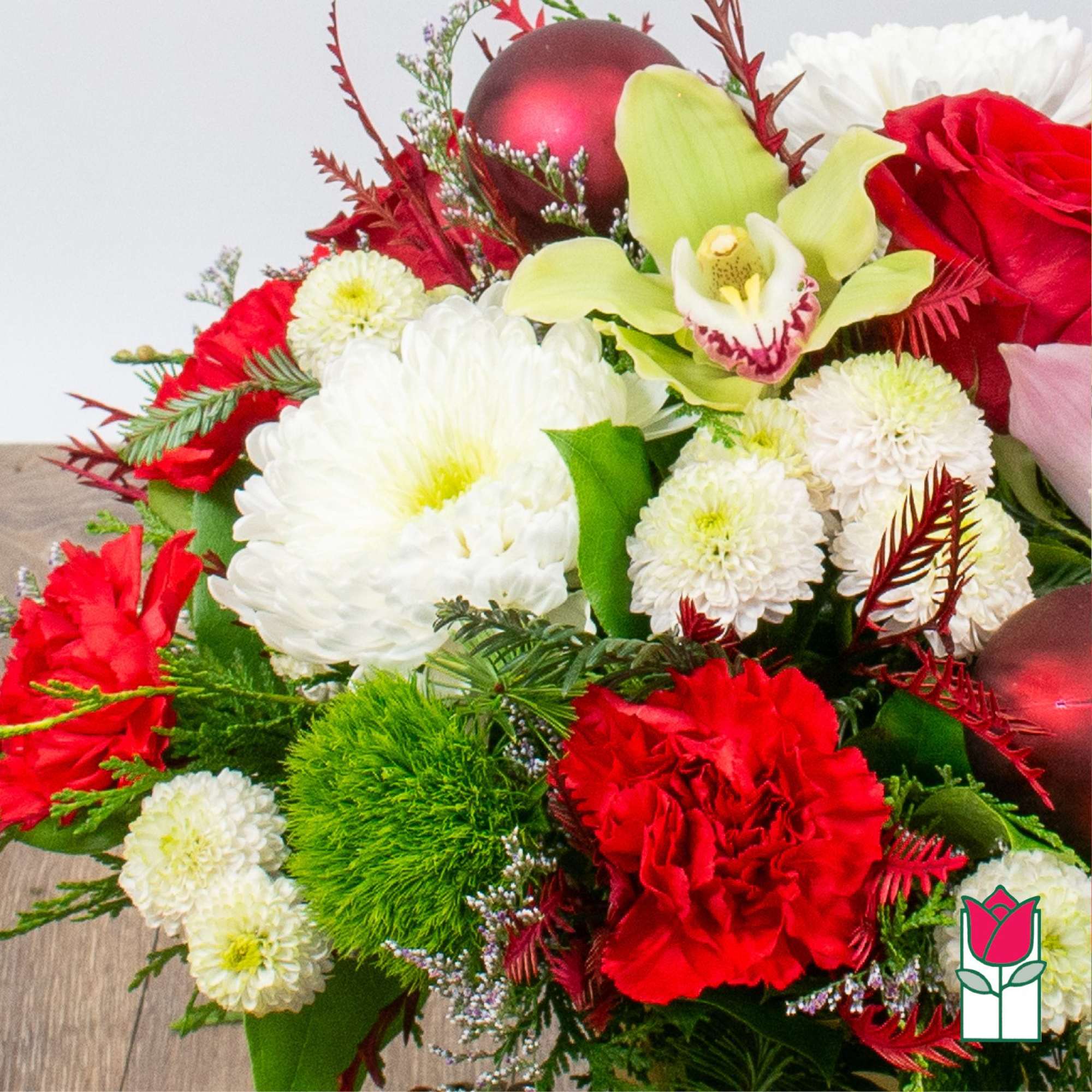 Introducing the enchanting Christmas Floral Collection at Beretania Florist, where the spirit