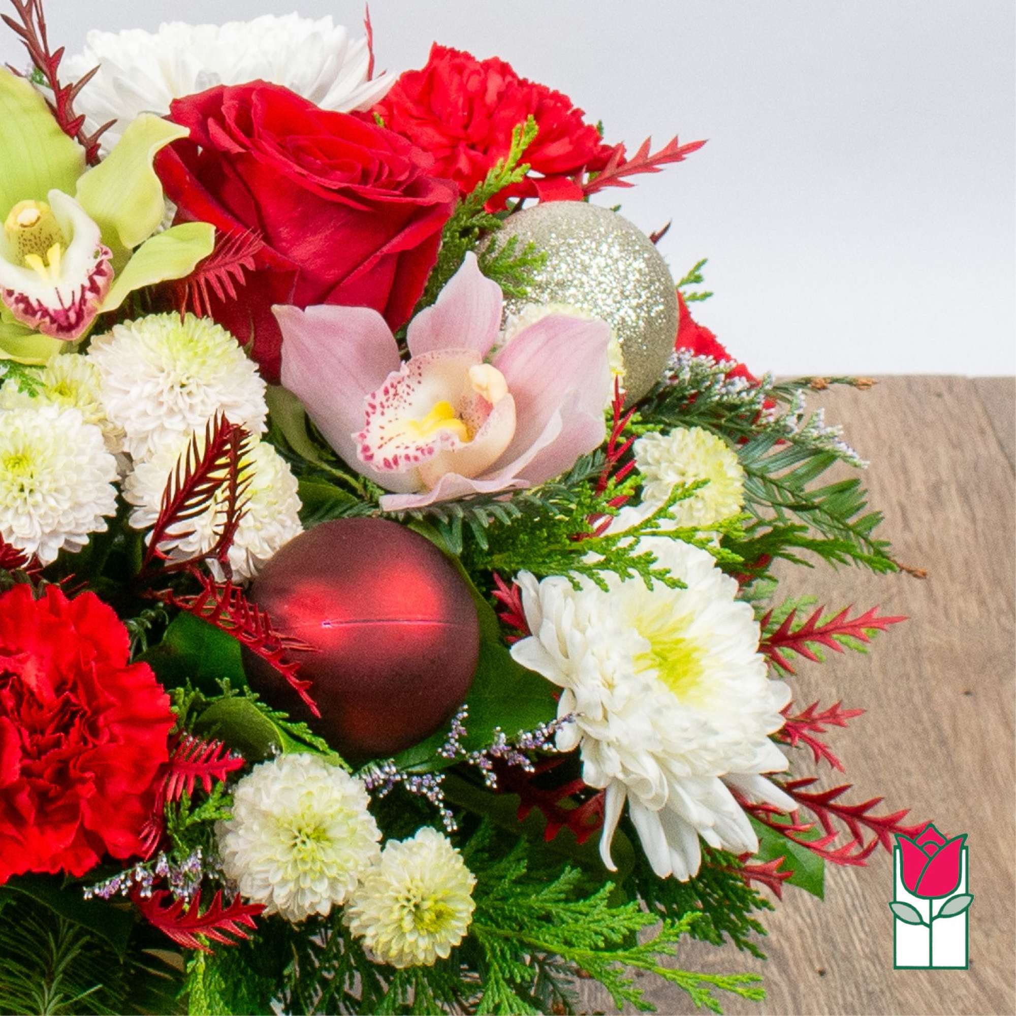 Introducing the enchanting Christmas Floral Collection at Beretania Florist, where the spirit