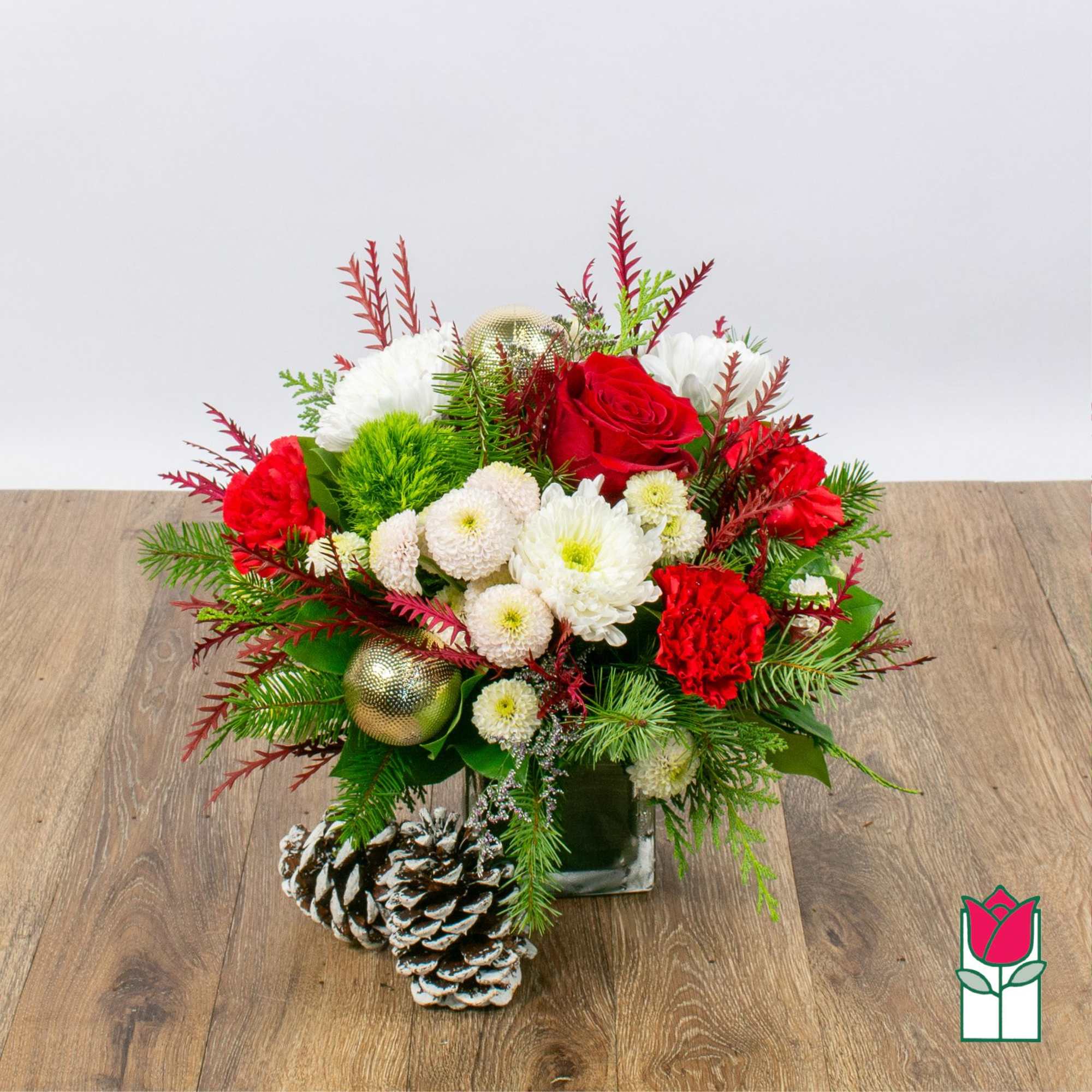 Introducing the enchanting Christmas Floral Collection at Beretania Florist, where the spirit