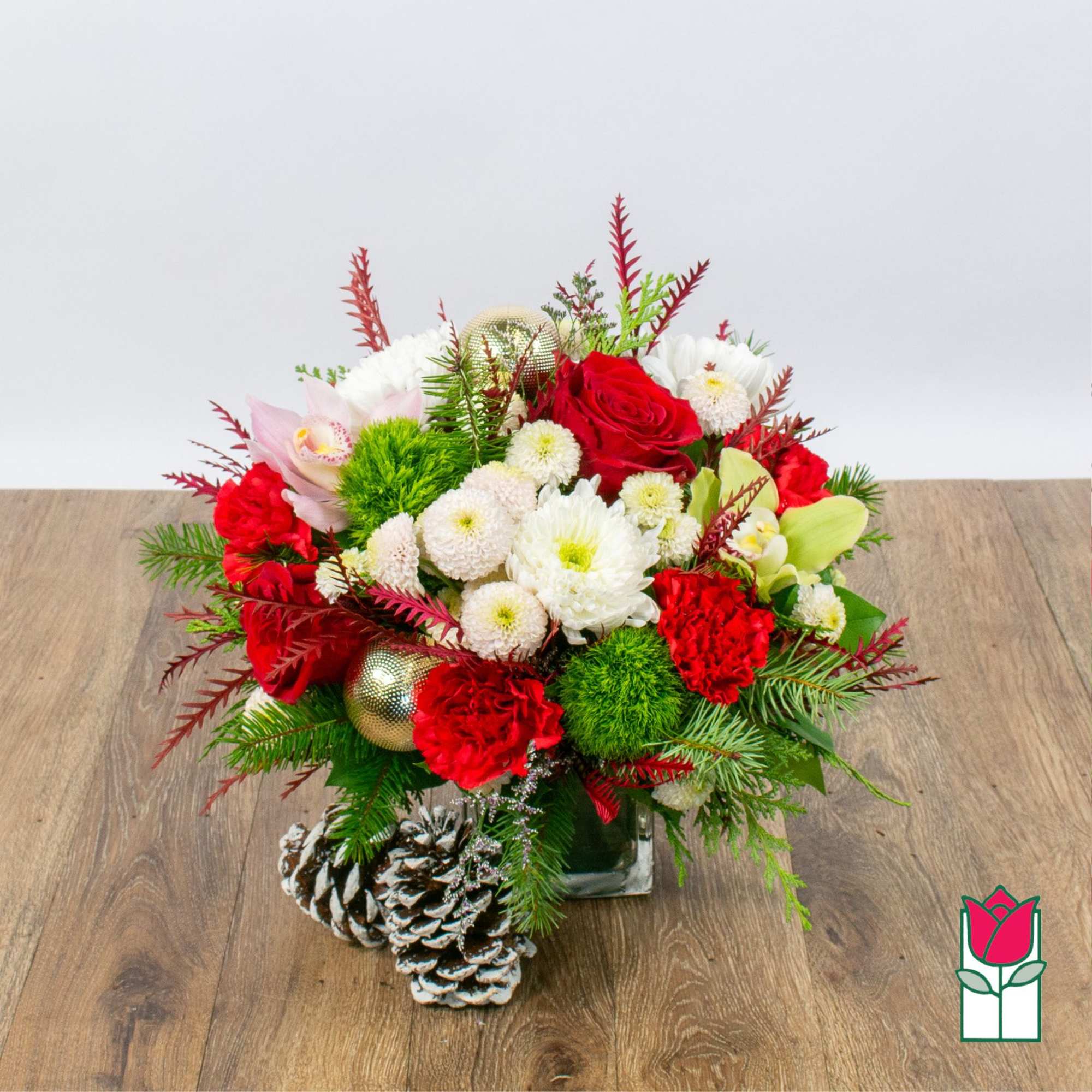 Introducing the enchanting Christmas Floral Collection at Beretania Florist, where the spirit