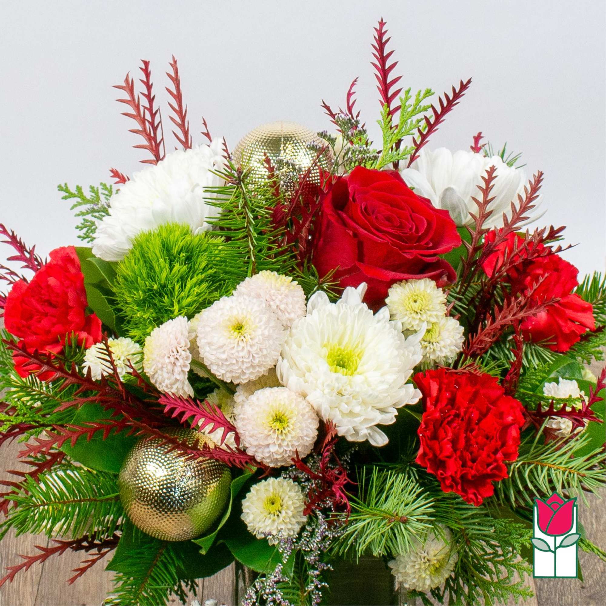 Introducing the enchanting Christmas Floral Collection at Beretania Florist, where the spirit