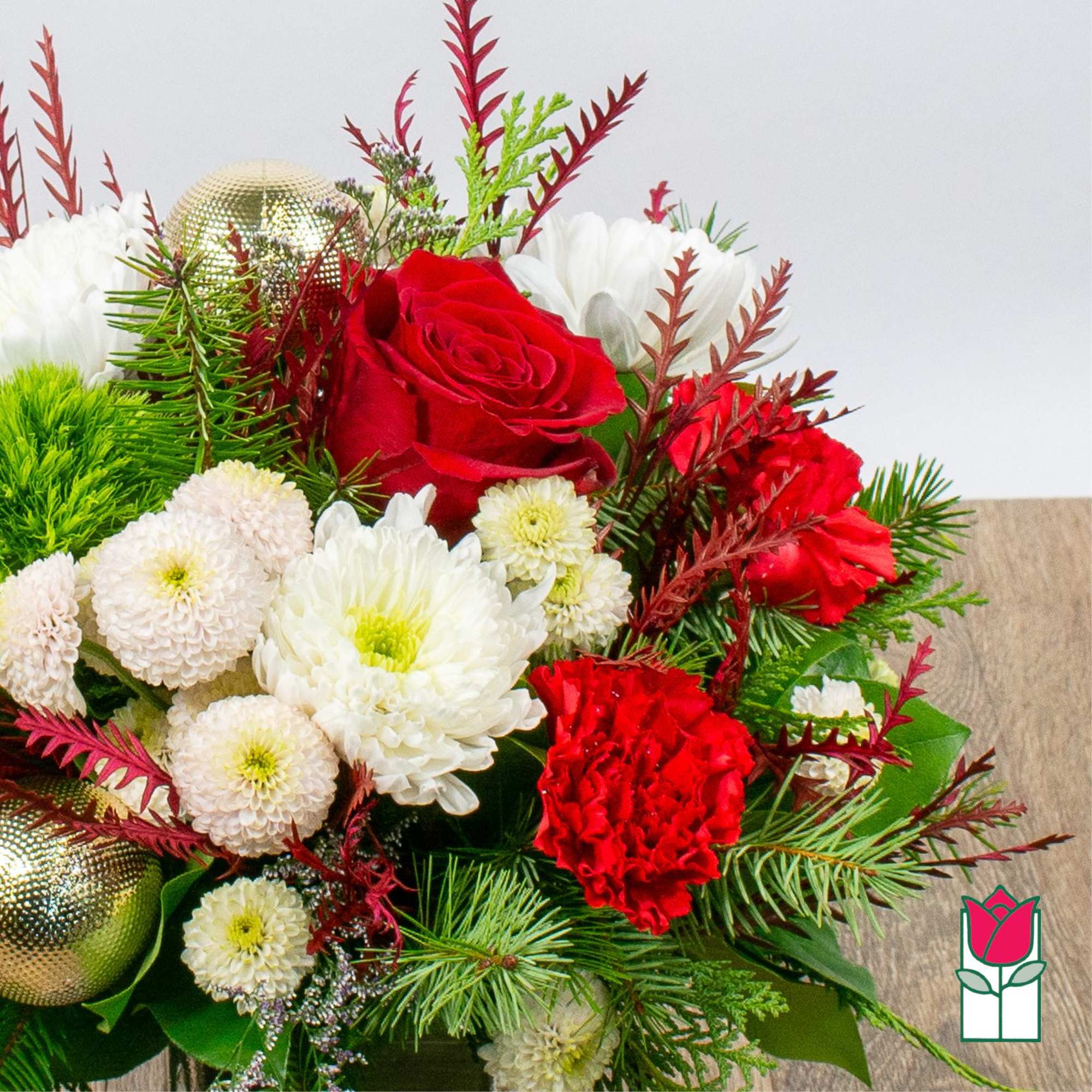 Introducing the enchanting Christmas Floral Collection at Beretania Florist, where the spirit