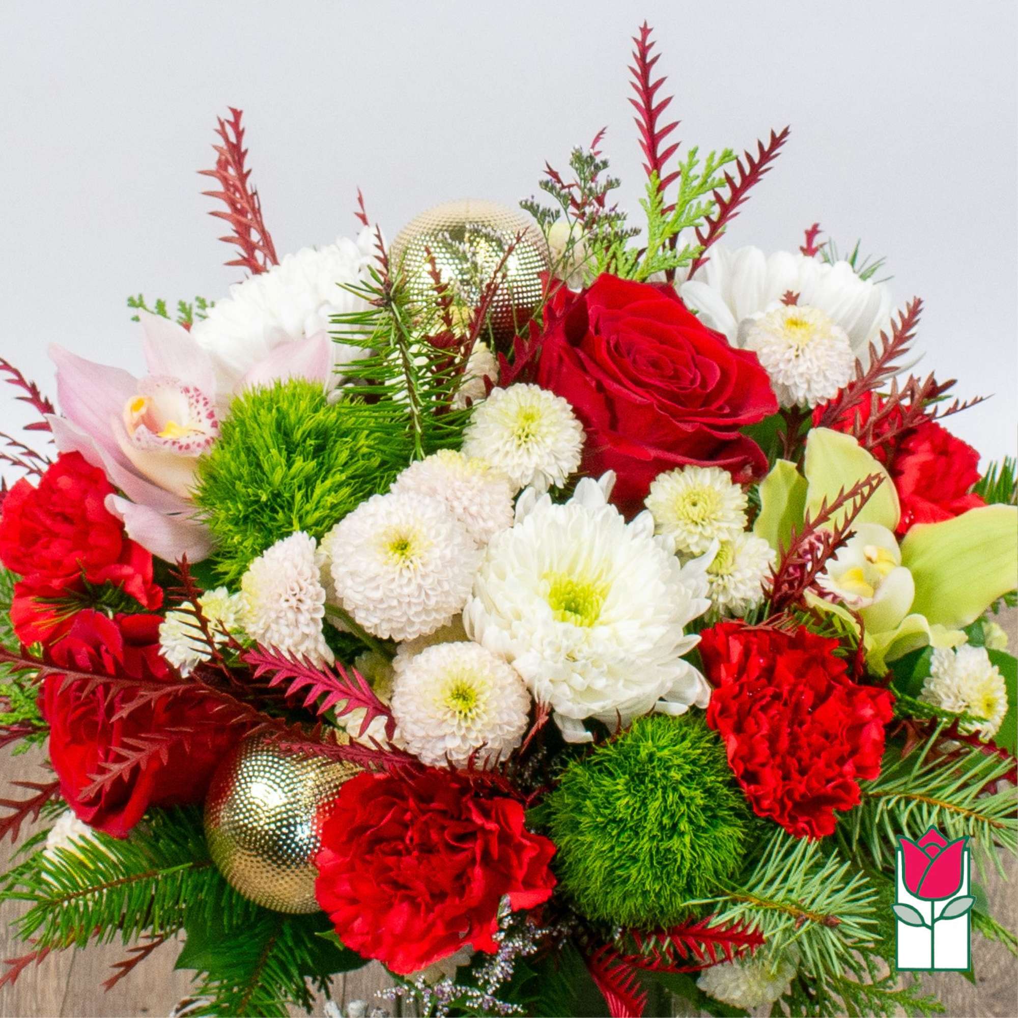 Introducing the enchanting Christmas Floral Collection at Beretania Florist, where the spirit