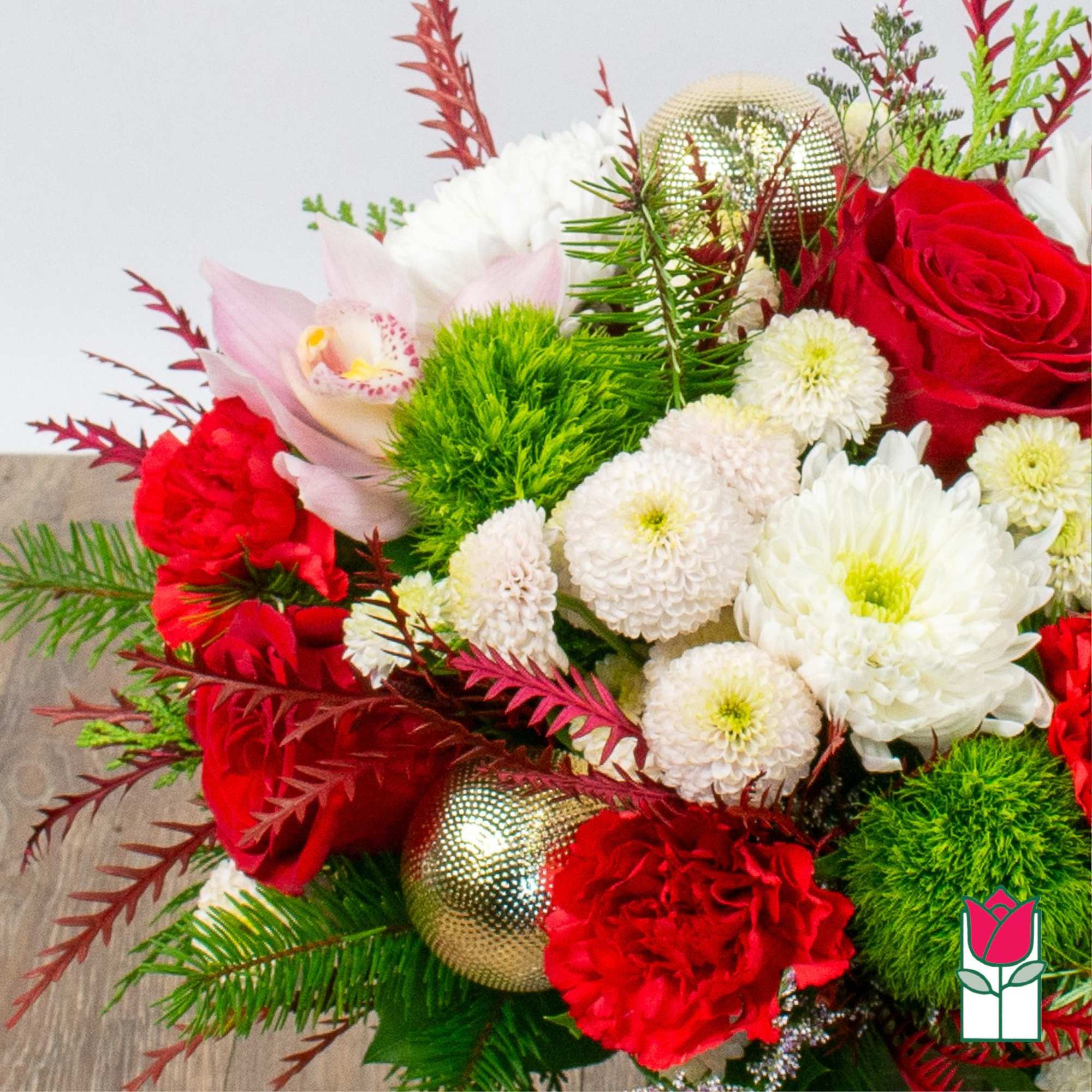 Introducing the enchanting Christmas Floral Collection at Beretania Florist, where the spirit