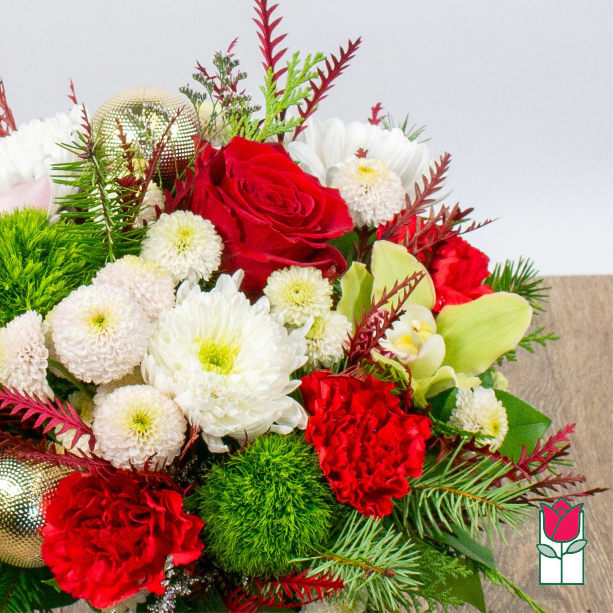Introducing the enchanting Christmas Floral Collection at Beretania Florist, where the spirit