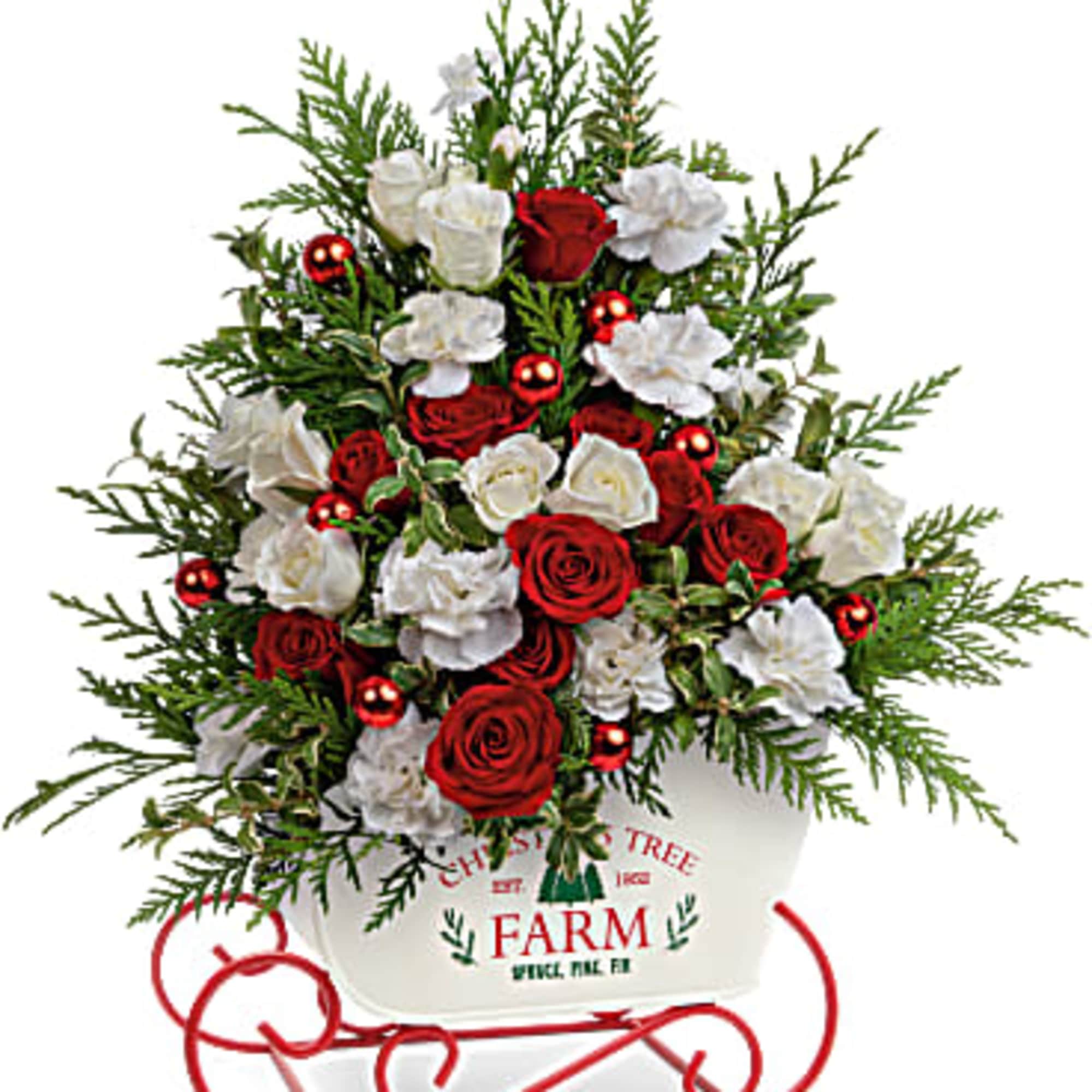 Oh what fun it is to celebrate Christmas with a merry metal