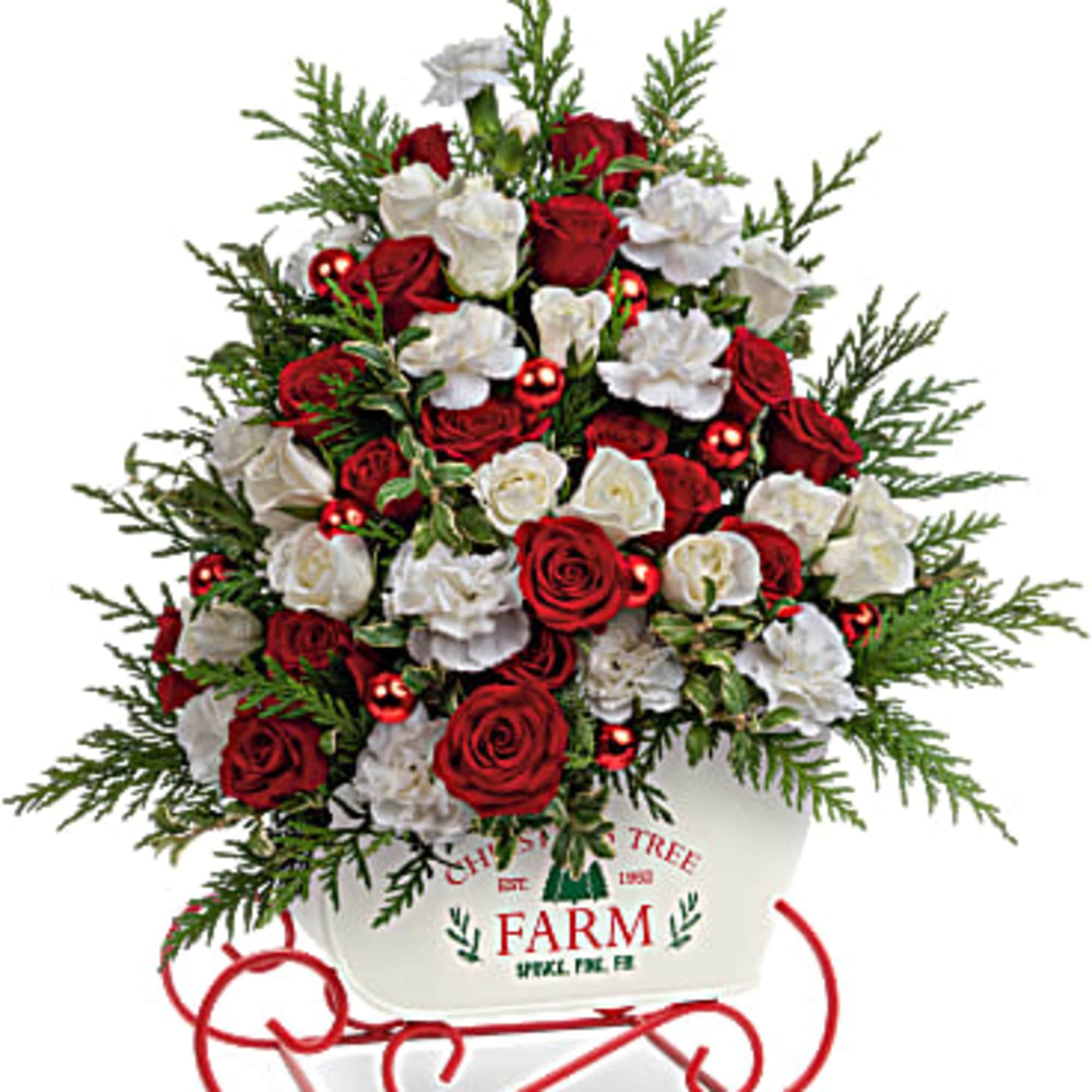 Oh what fun it is to celebrate Christmas with a merry metal