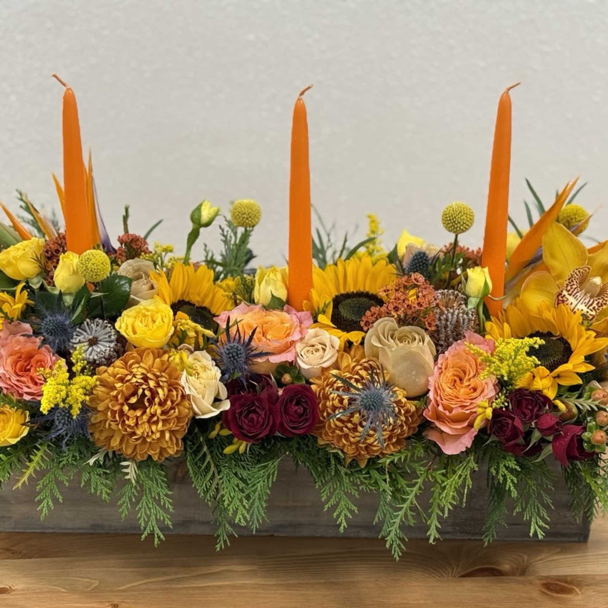 As your loved ones gather around the table, they&#039;ll bask in the