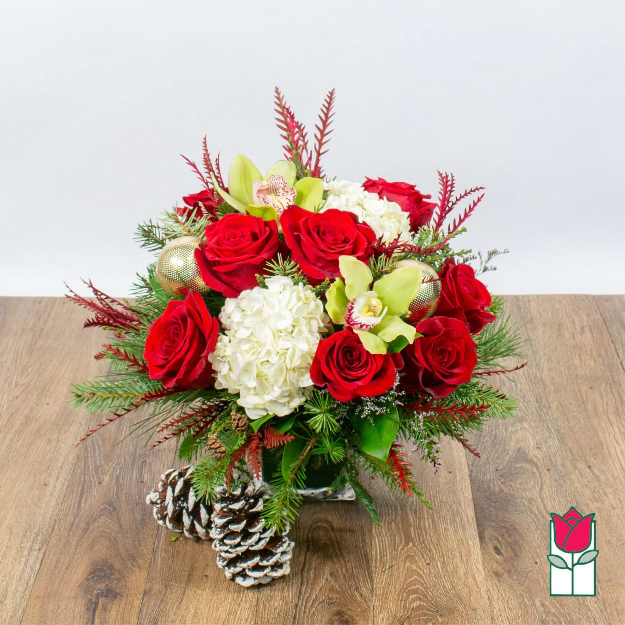 Introducing the enchanting Christmas Floral Collection at Beretania Florist, where the spirit