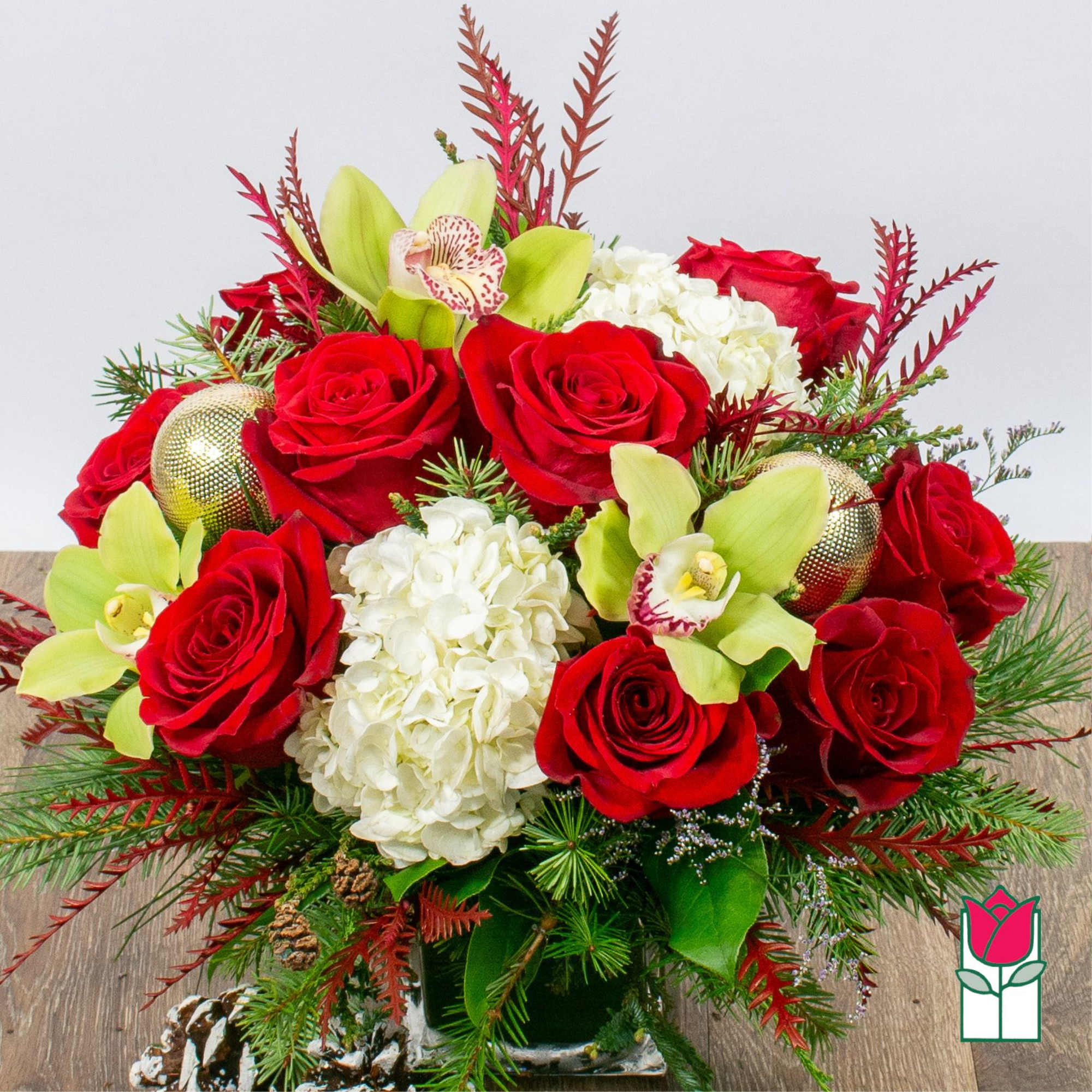 Introducing the enchanting Christmas Floral Collection at Beretania Florist, where the spirit