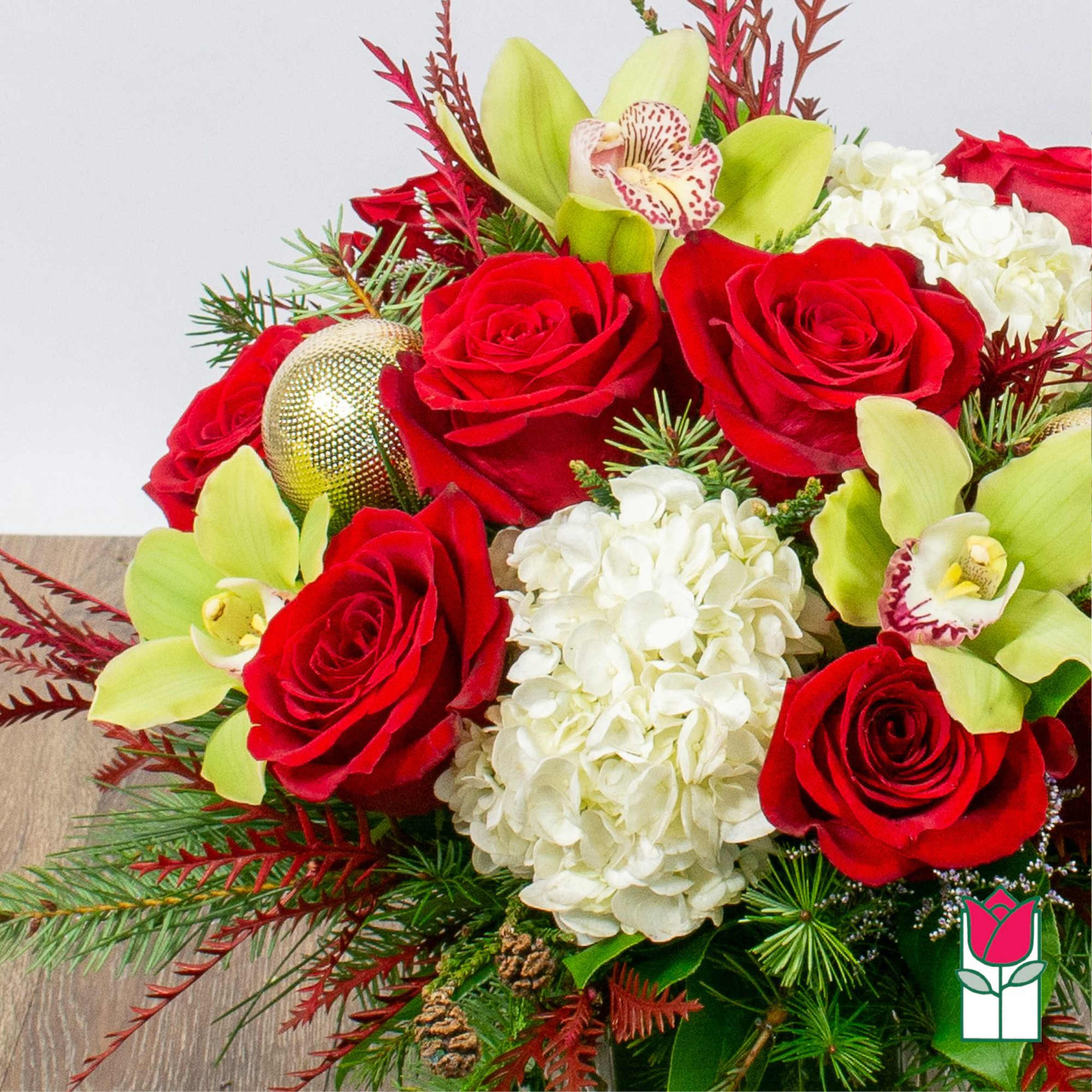 Introducing the enchanting Christmas Floral Collection at Beretania Florist, where the spirit