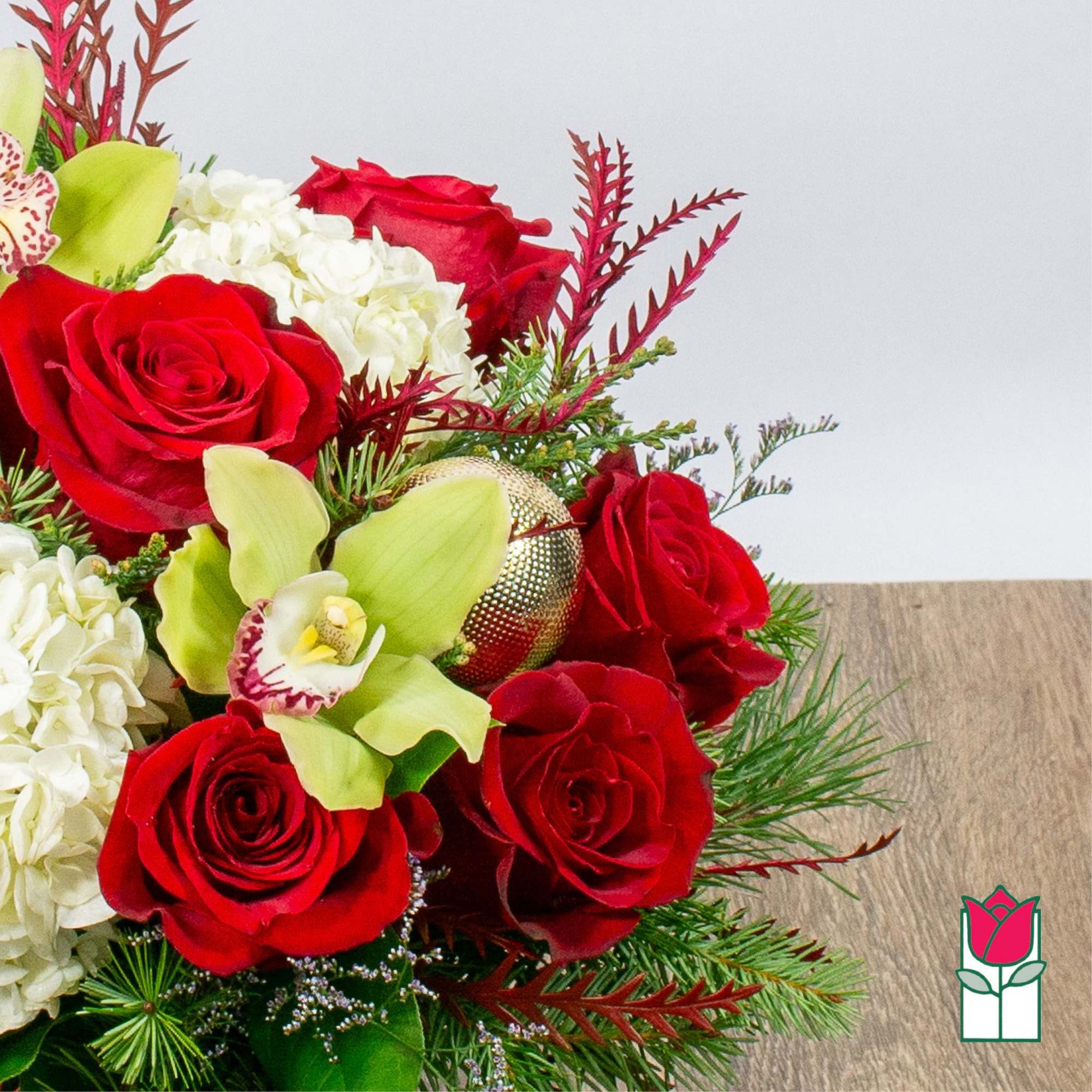 Introducing the enchanting Christmas Floral Collection at Beretania Florist, where the spirit