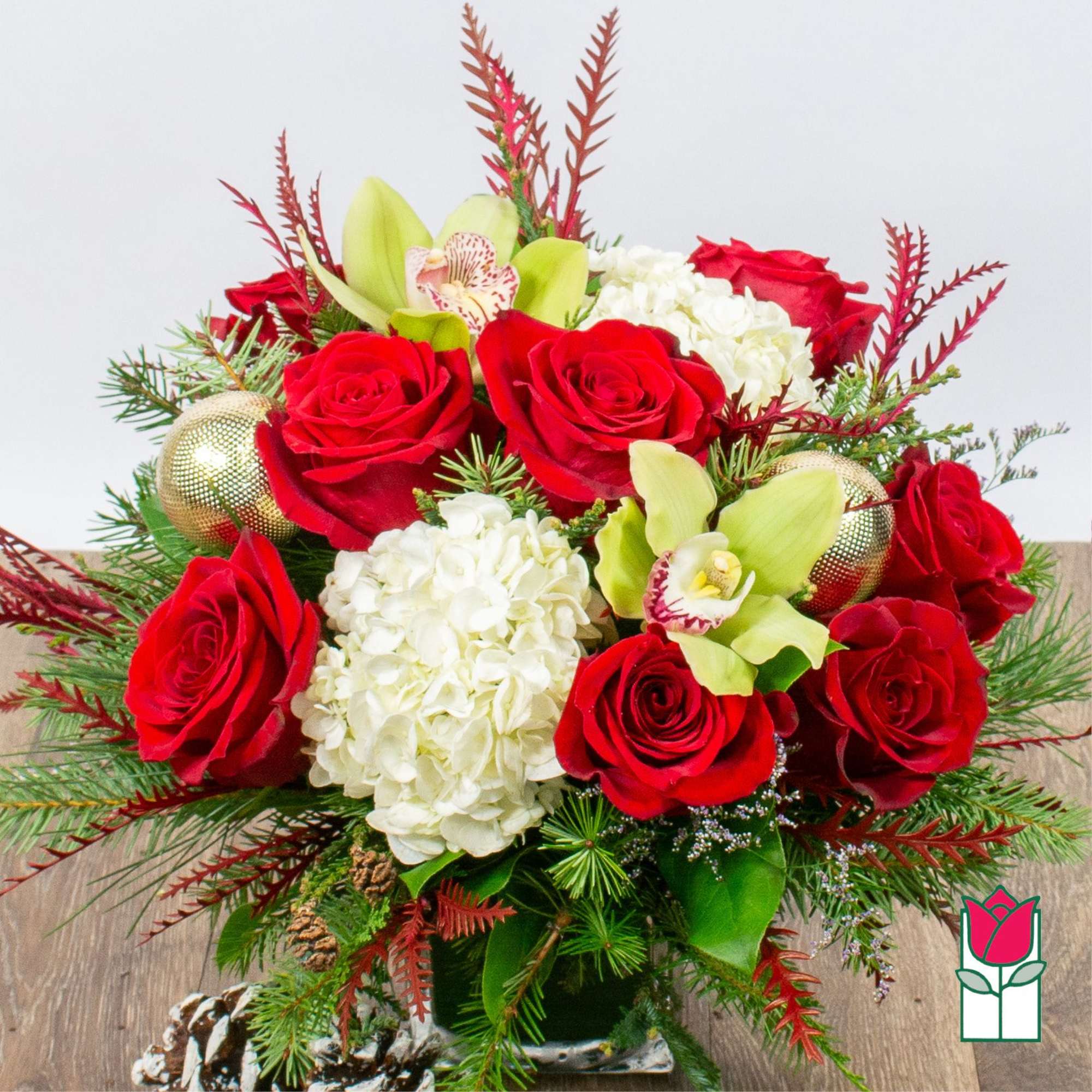 Introducing the enchanting Christmas Floral Collection at Beretania Florist, where the spirit