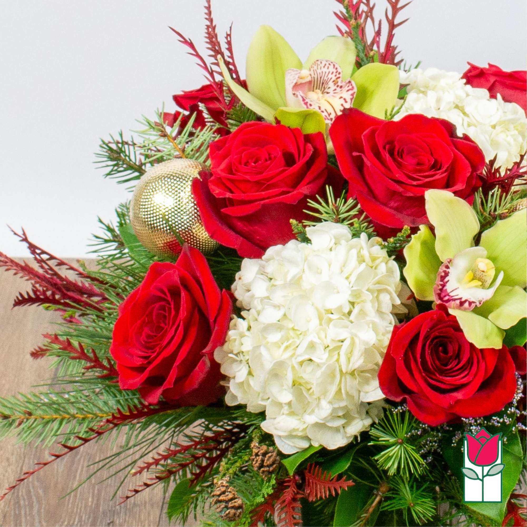 Introducing the enchanting Christmas Floral Collection at Beretania Florist, where the spirit