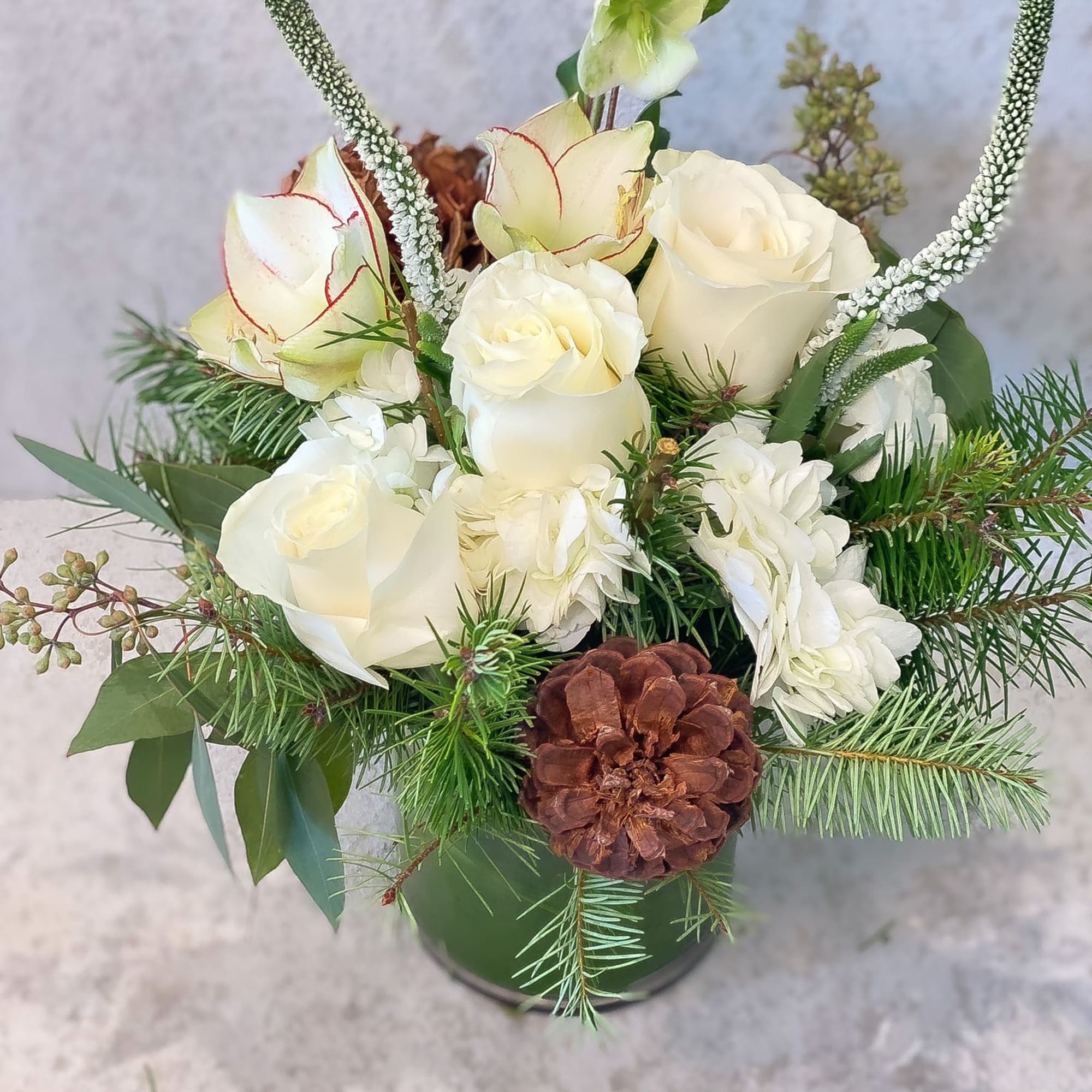 Standard- Your order will be arranged approximately as shown on our website.