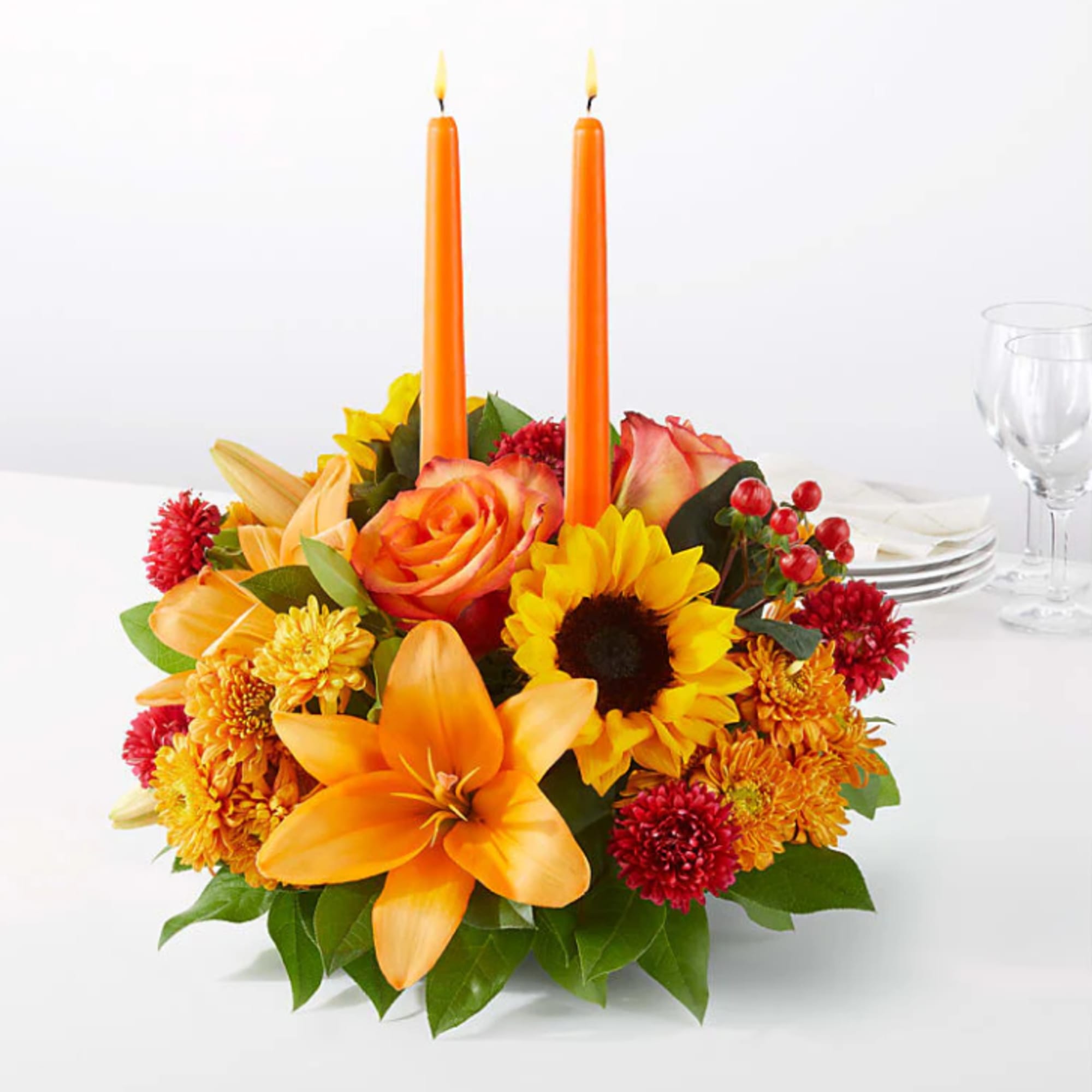 Spending time with friends and family is what makes the fall season