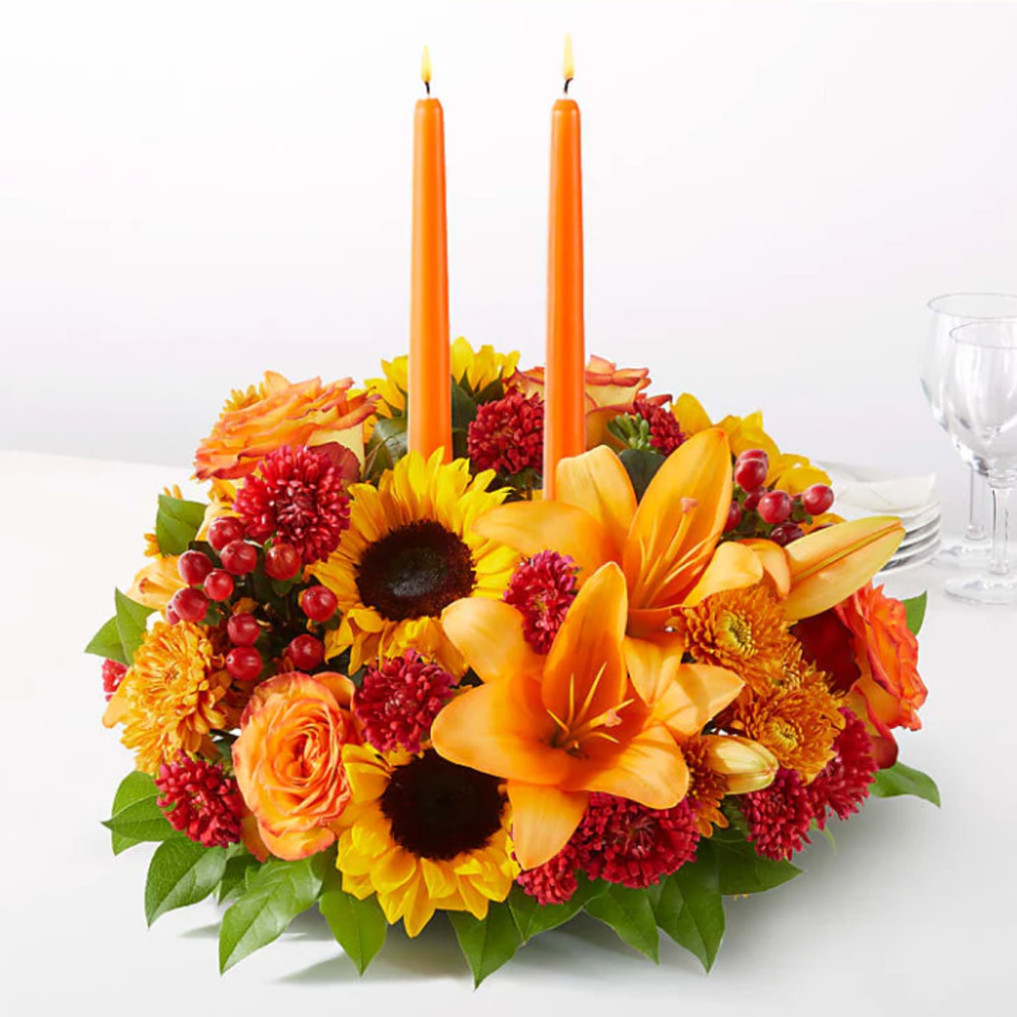 Spending time with friends and family is what makes the fall season