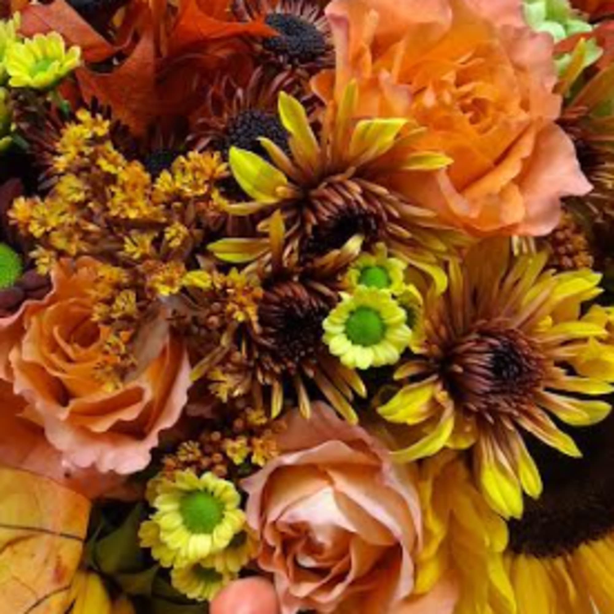 Awaken any space with the warm glow of Rustic Sunrise, a grand