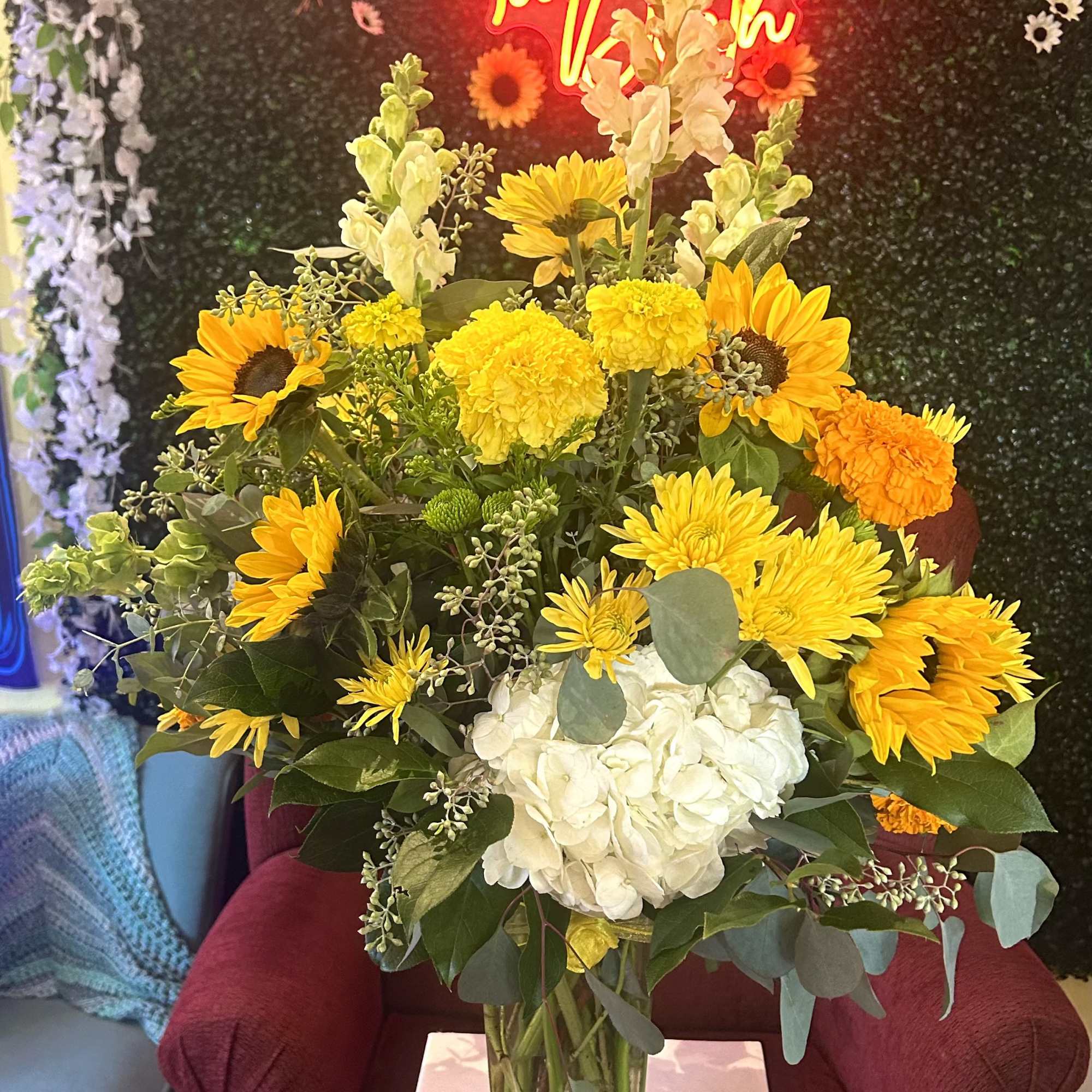 Looking to make someone feel all warm on the inside? Send them