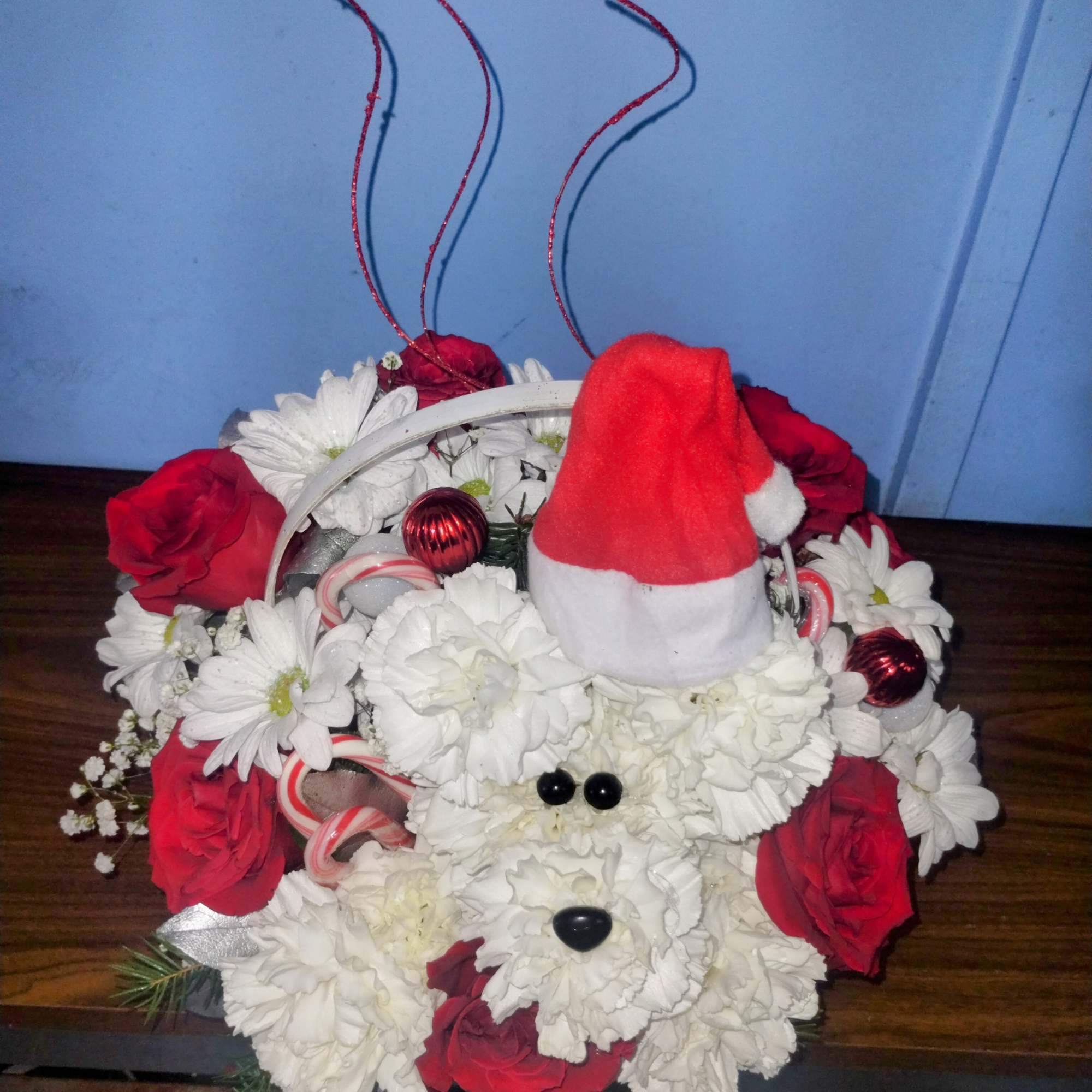 It&#039;s one of our best sellers year round. We have one for