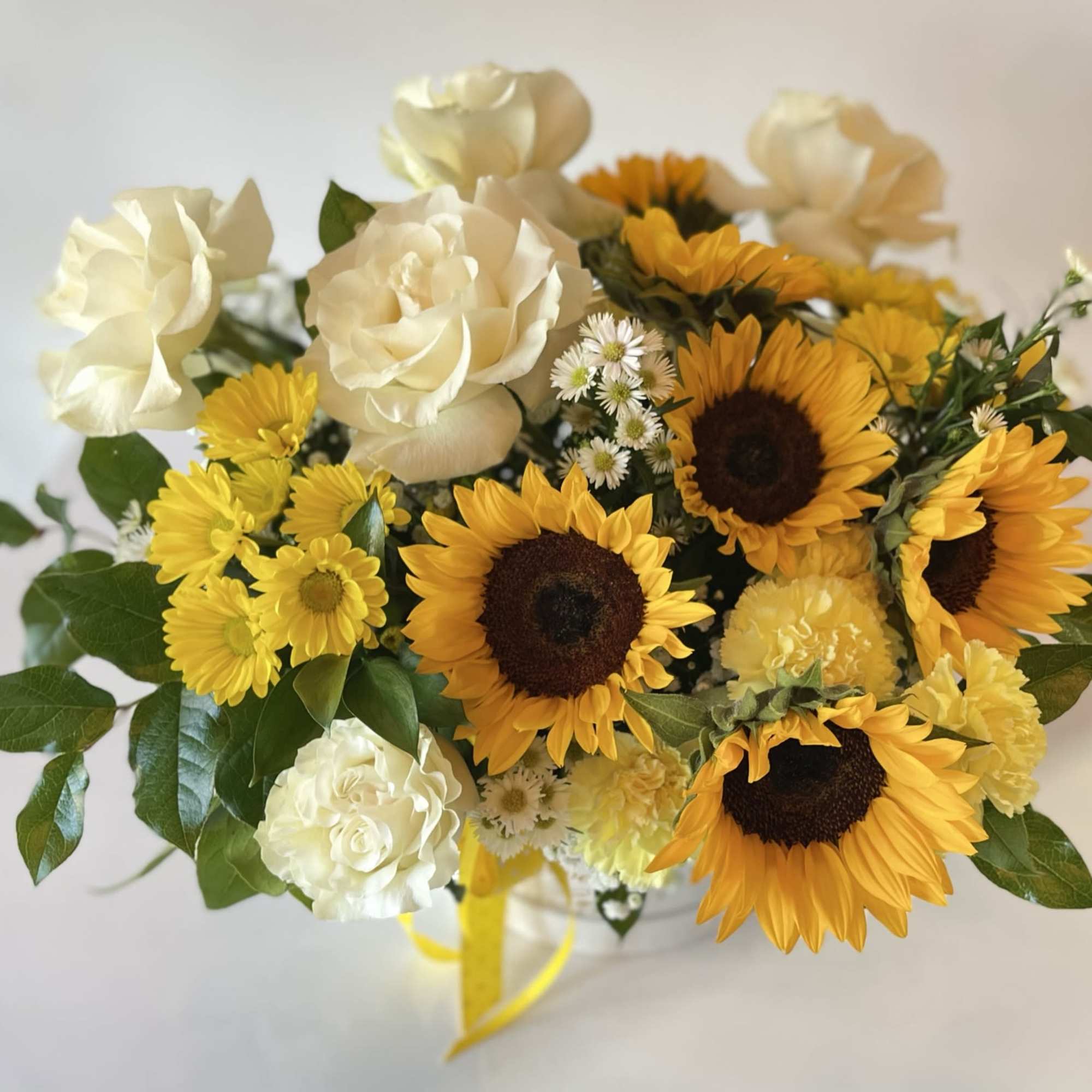 Bring a burst of happiness into any space with our Golden Sunshine