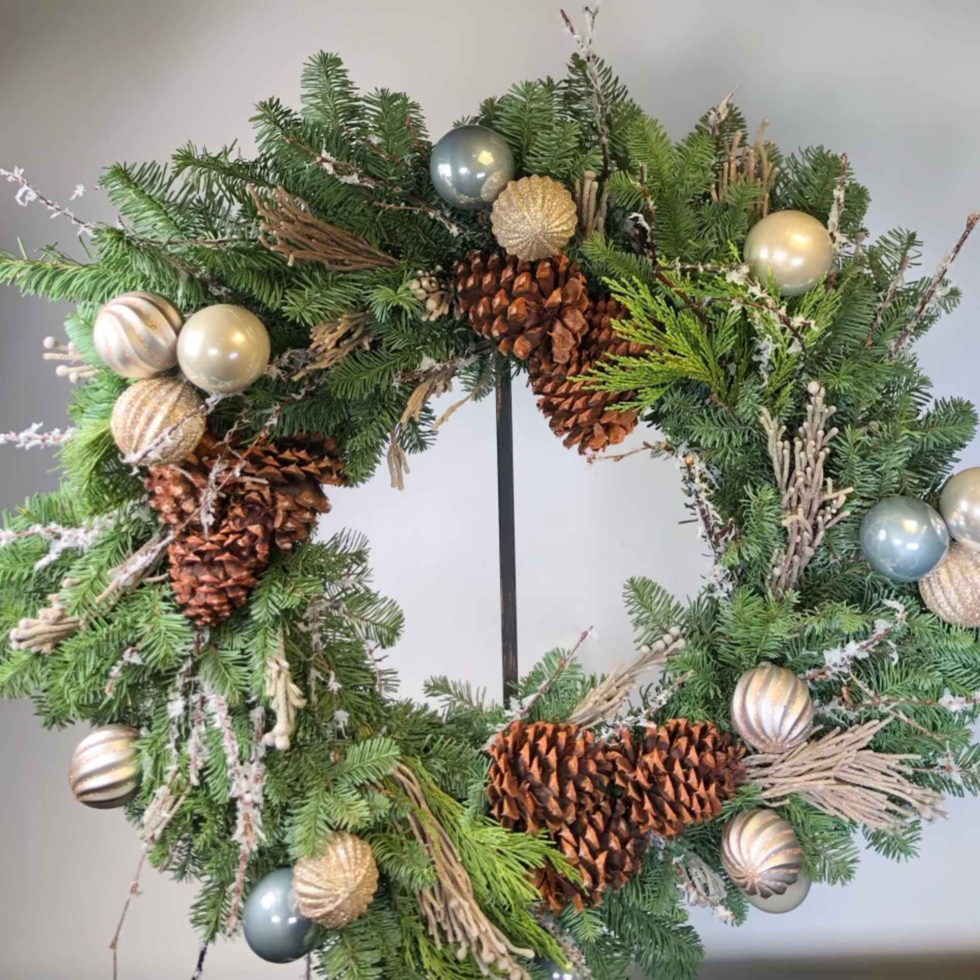 Bring the magic of the Holidays to your front door with our