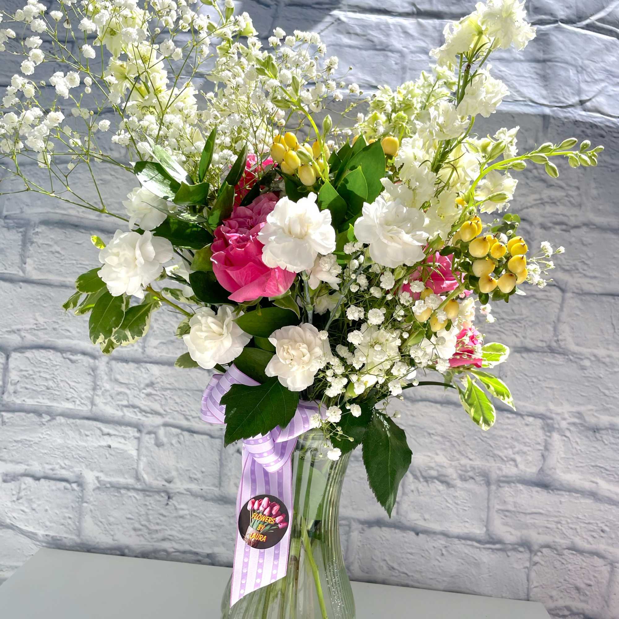 If you&#039;re not quite sure what types of flowers you would like