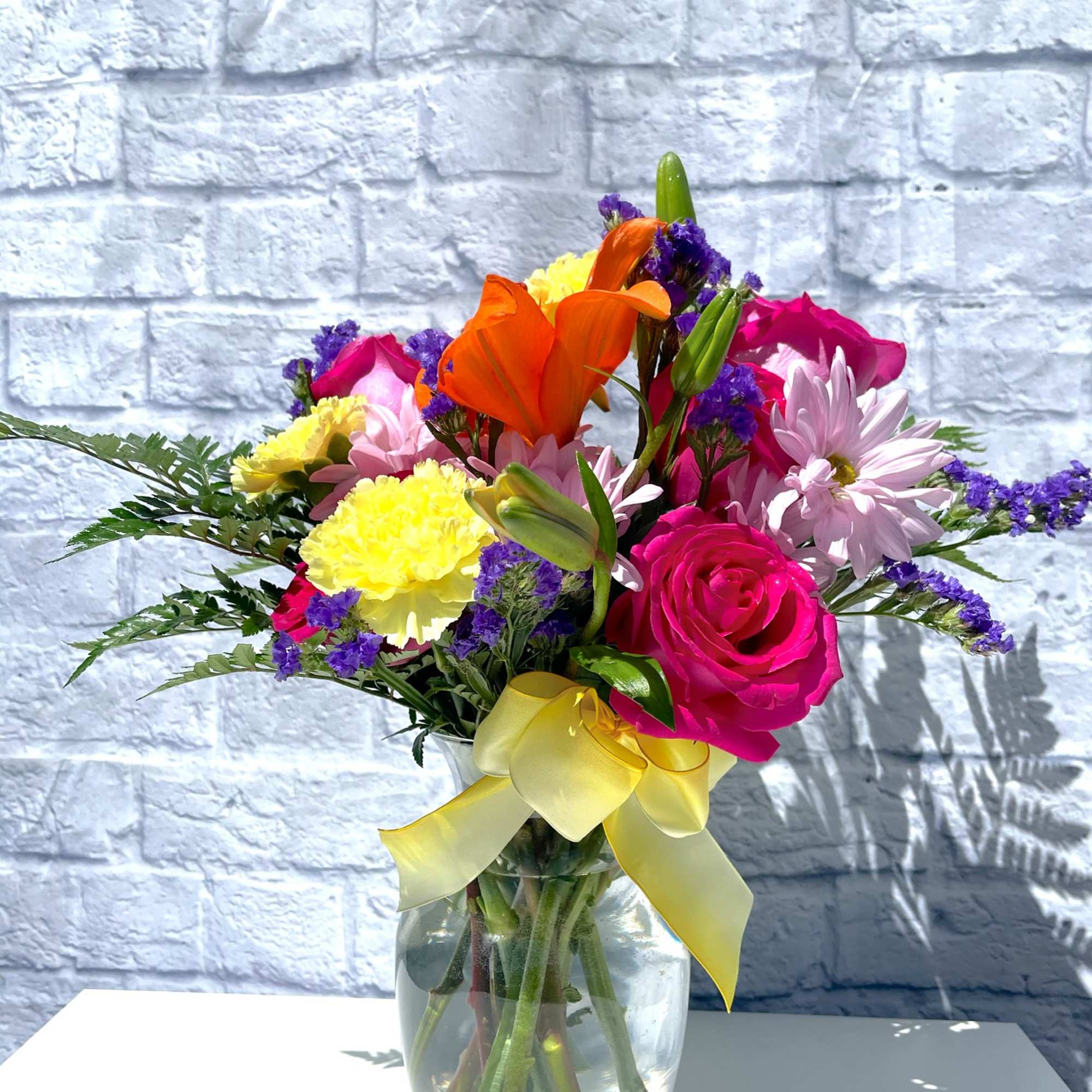 If you&#039;re not quite sure what types of flowers you would like