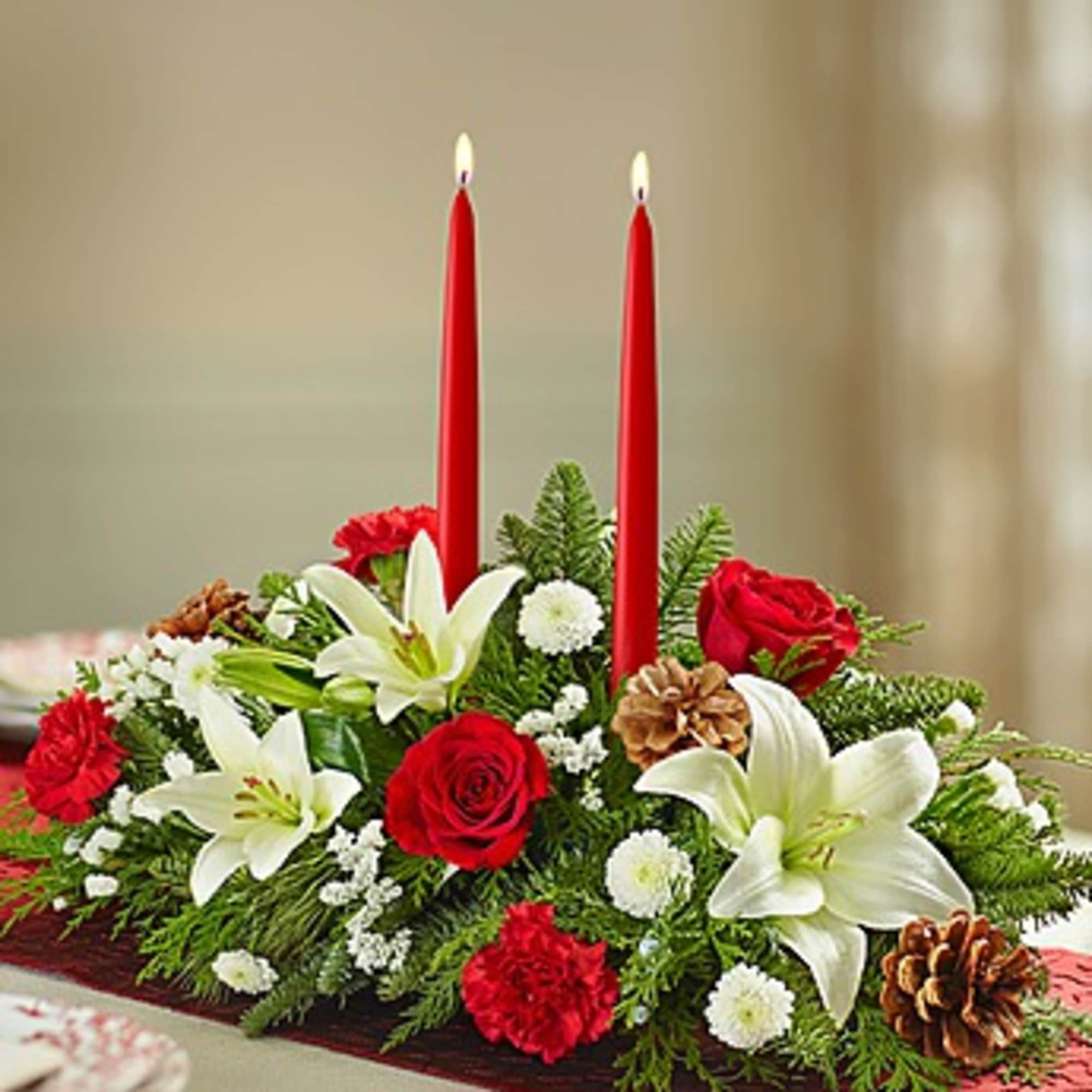 Every family has its own holiday traditions. Let us help you add