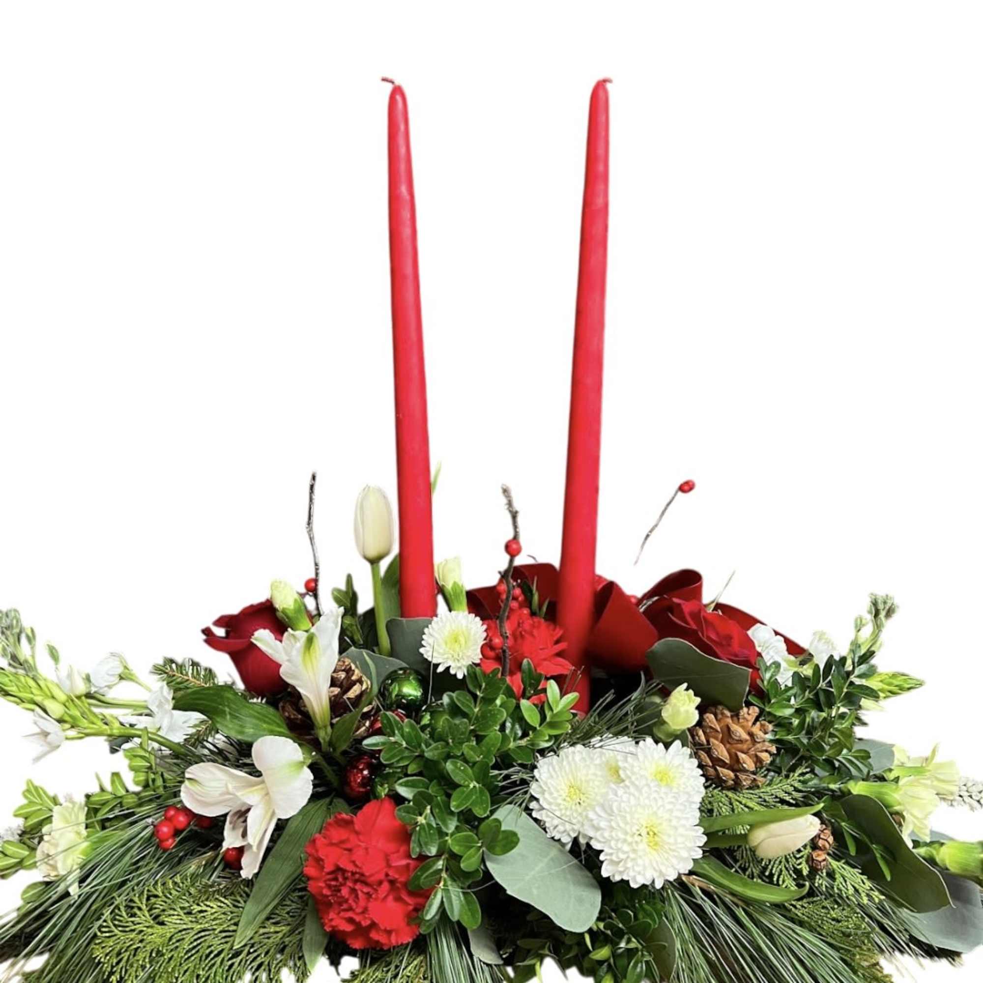 Your guests will remark at the beauty of your table when this