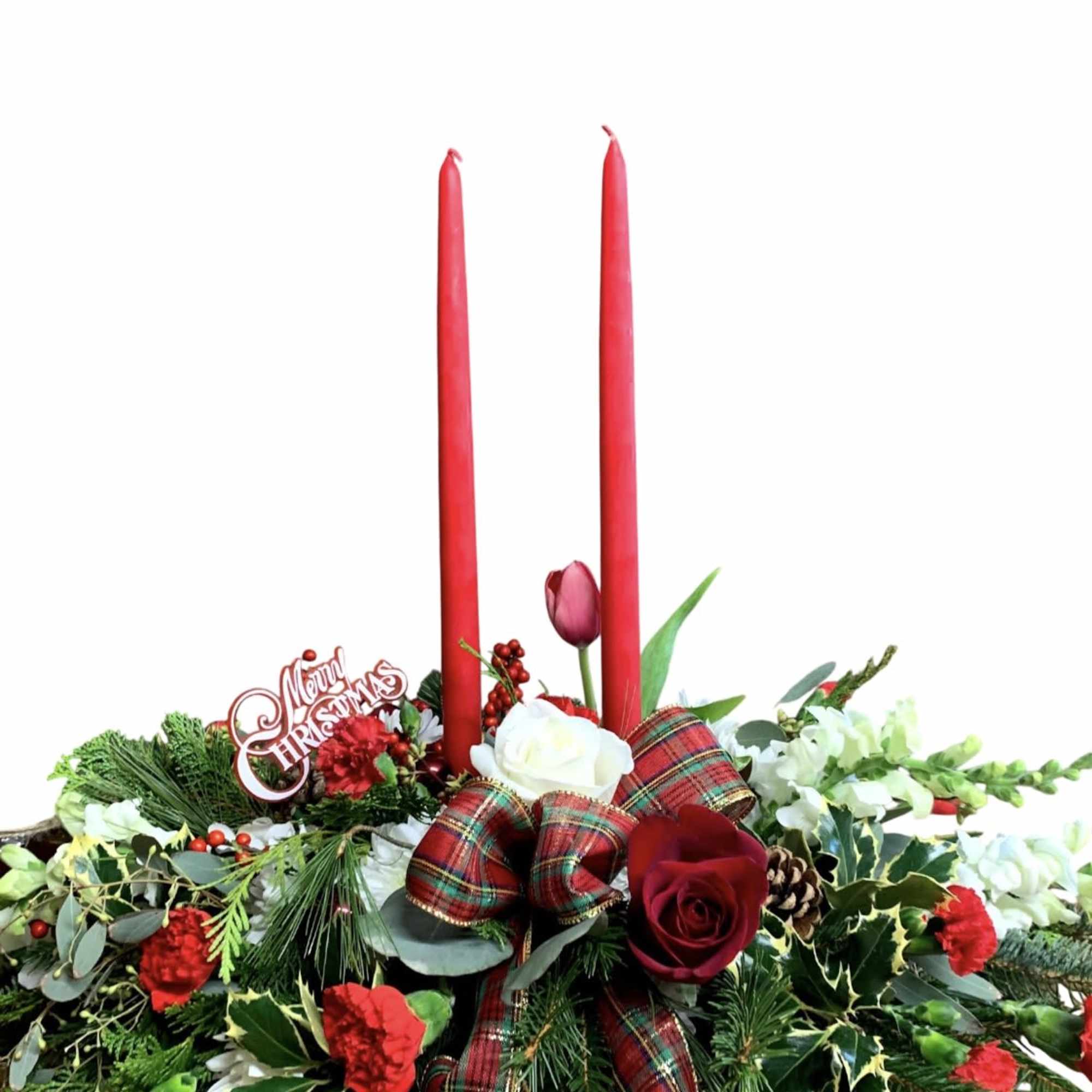 Your guests will remark at the beauty of your table when this