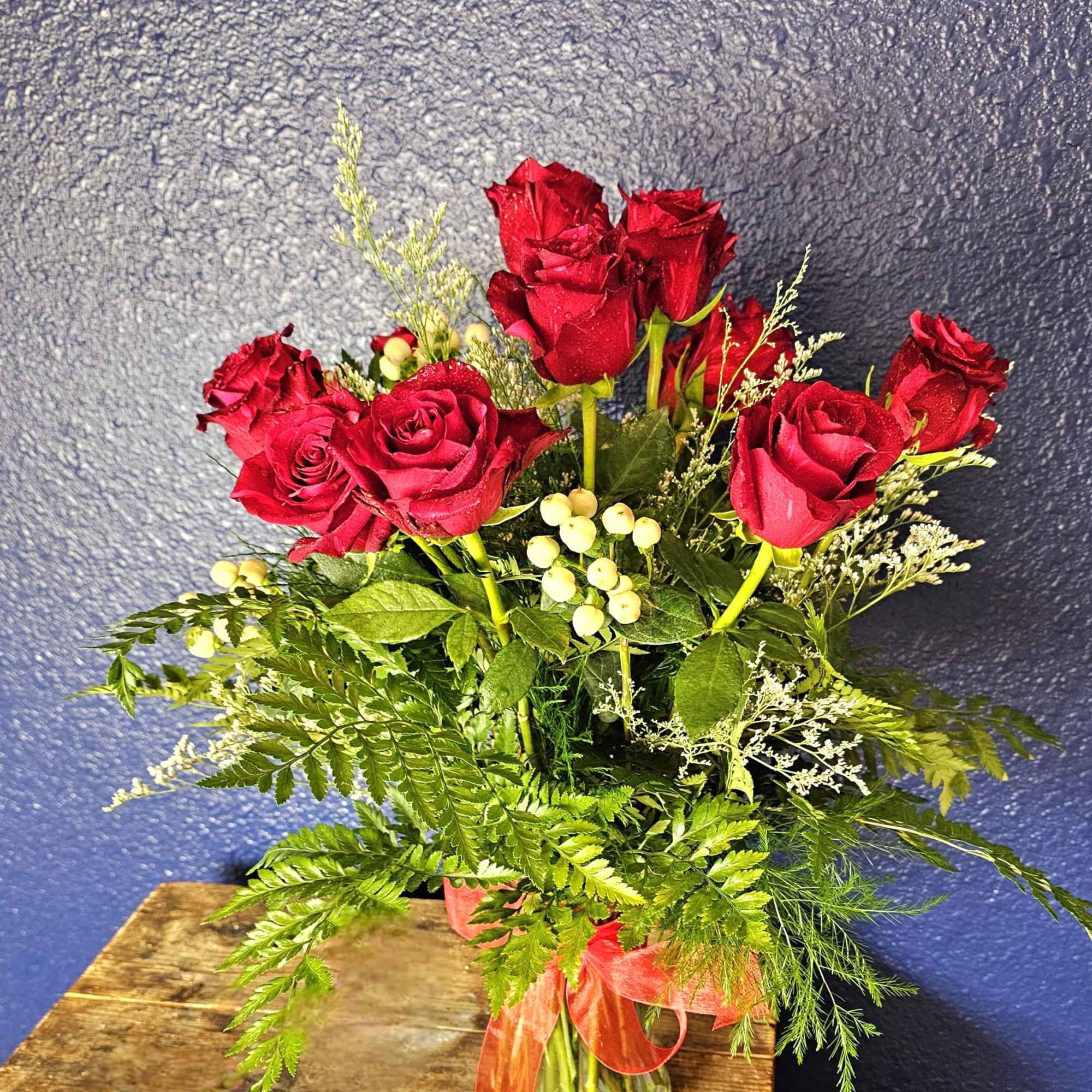 This beautiful bouquet is perfect for any occasion to show someone that