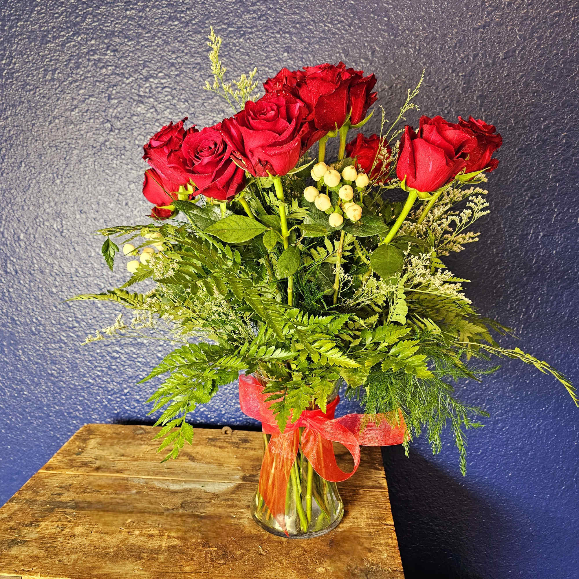 This beautiful bouquet is perfect for any occasion to show someone that