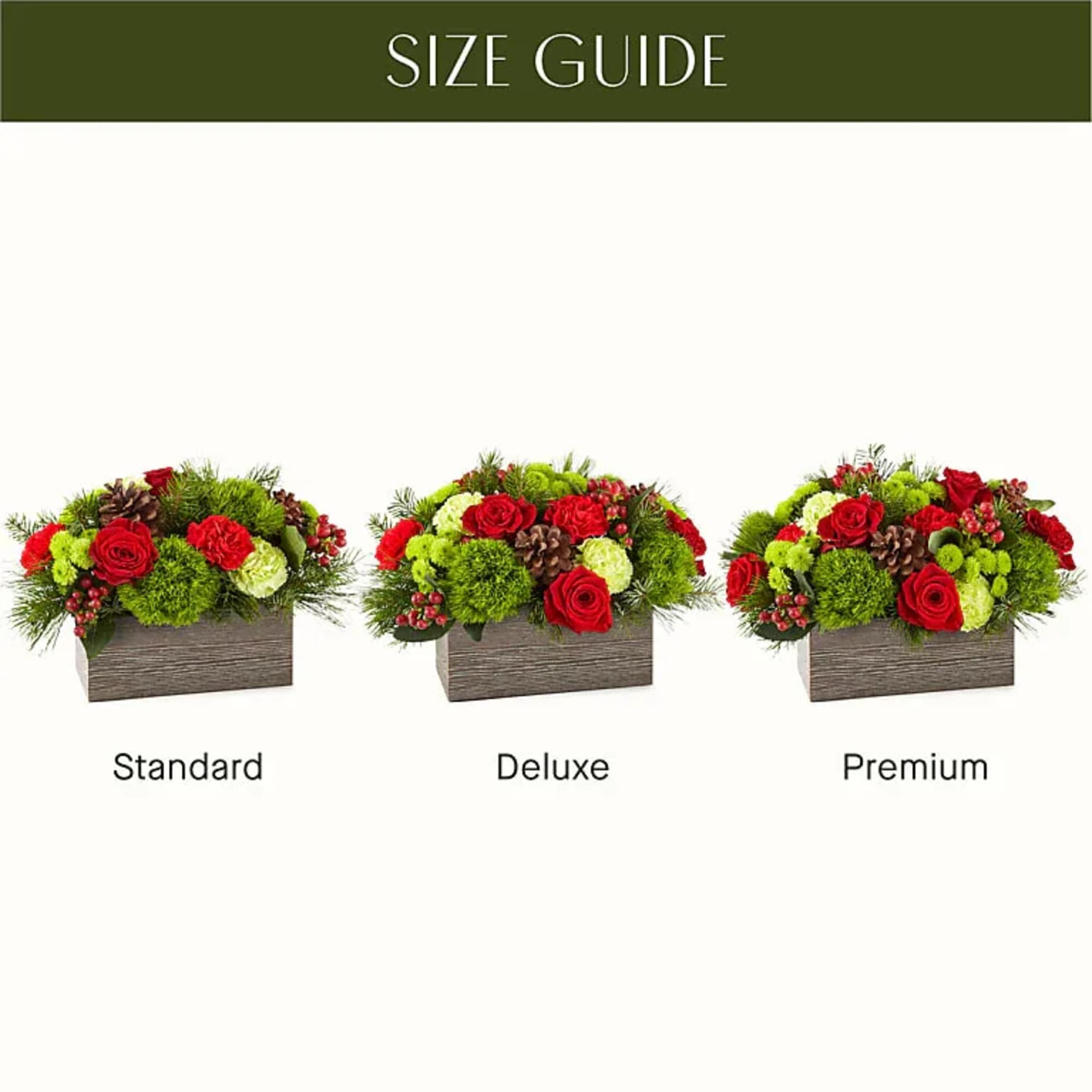 BUNDLED UP BOUQUET

Filled with the essence of warmth and coziness, the Bundled