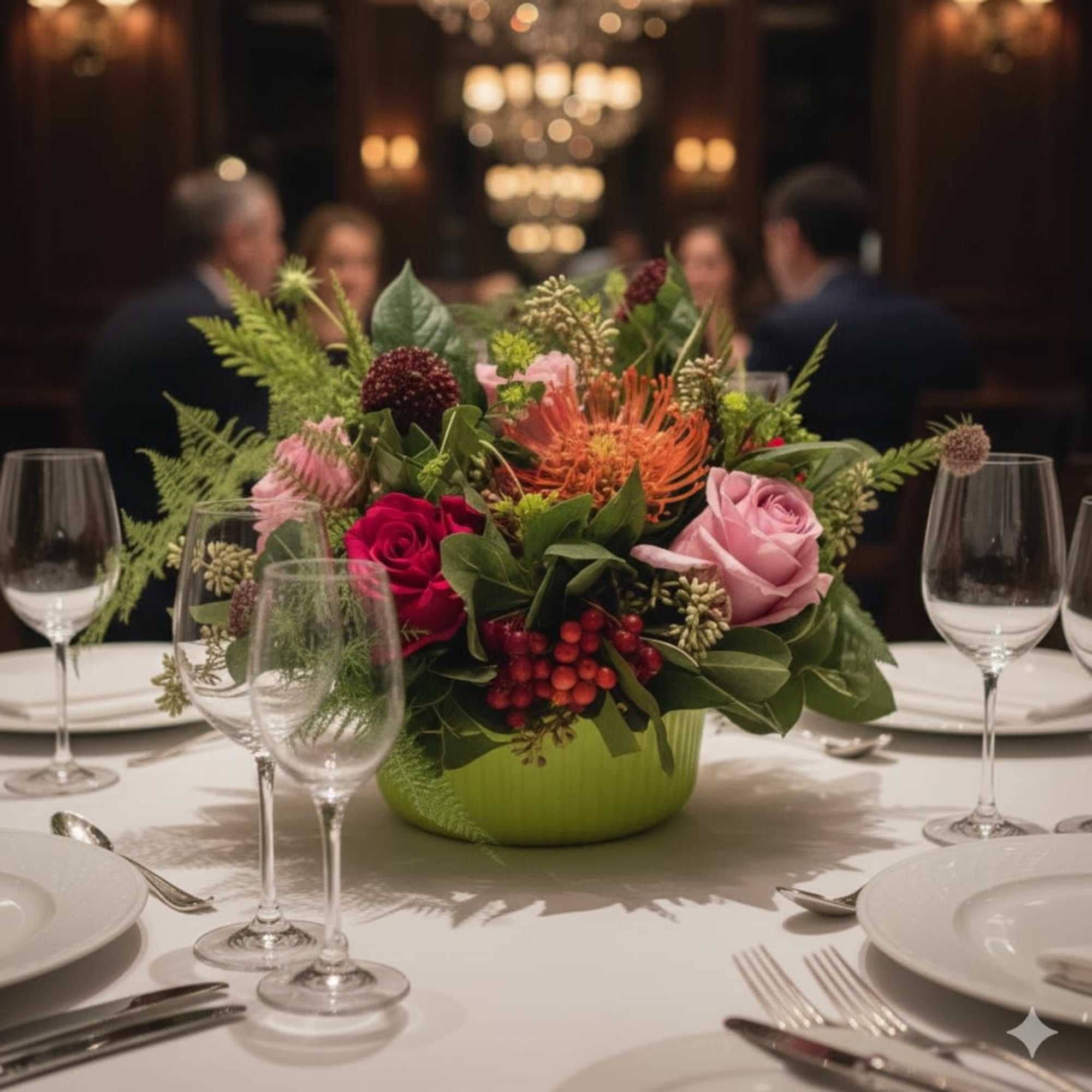 &Eacute;l&eacute;gant mix