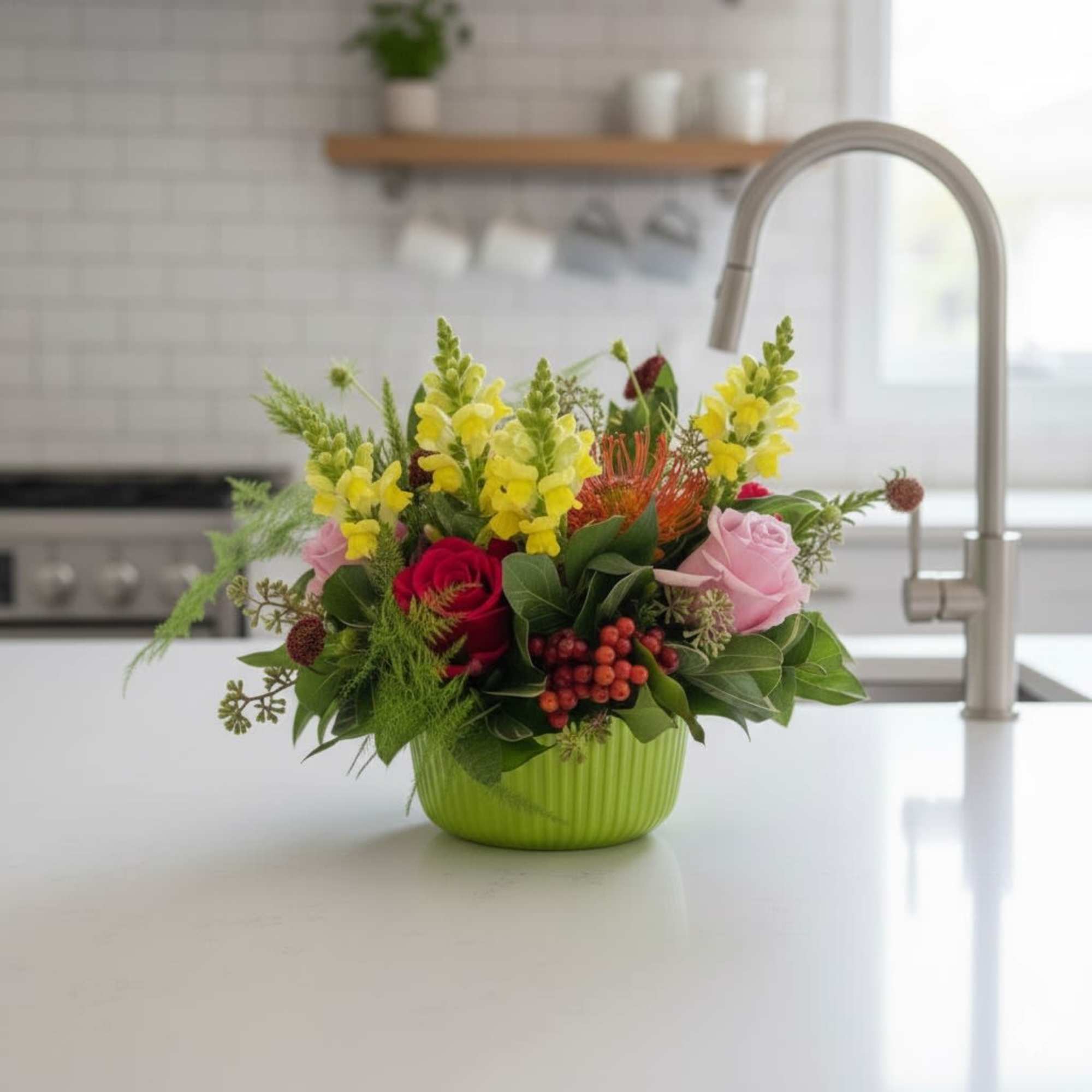 &Eacute;l&eacute;gant mix