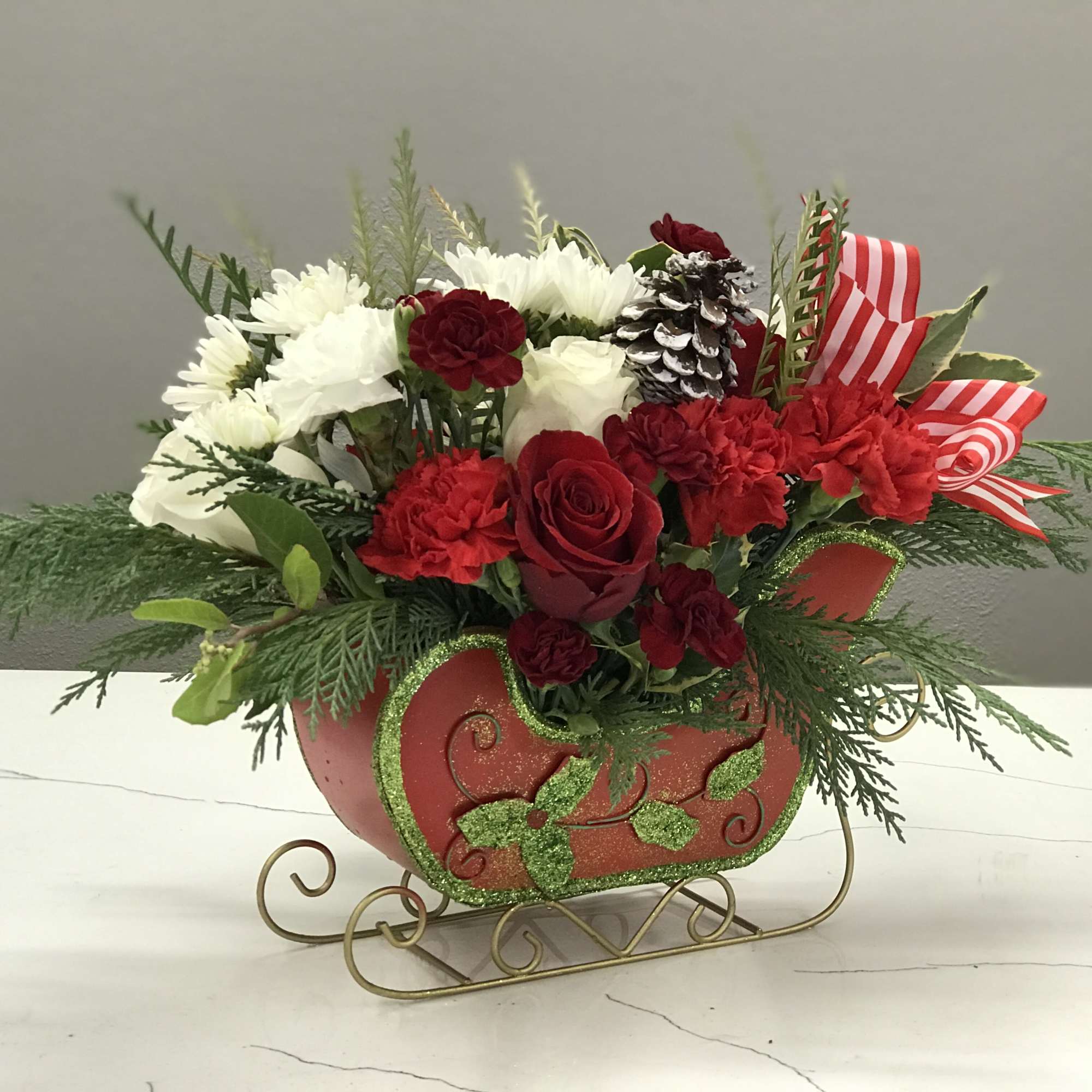 Slay this Holiday season by sending friends and family one of our