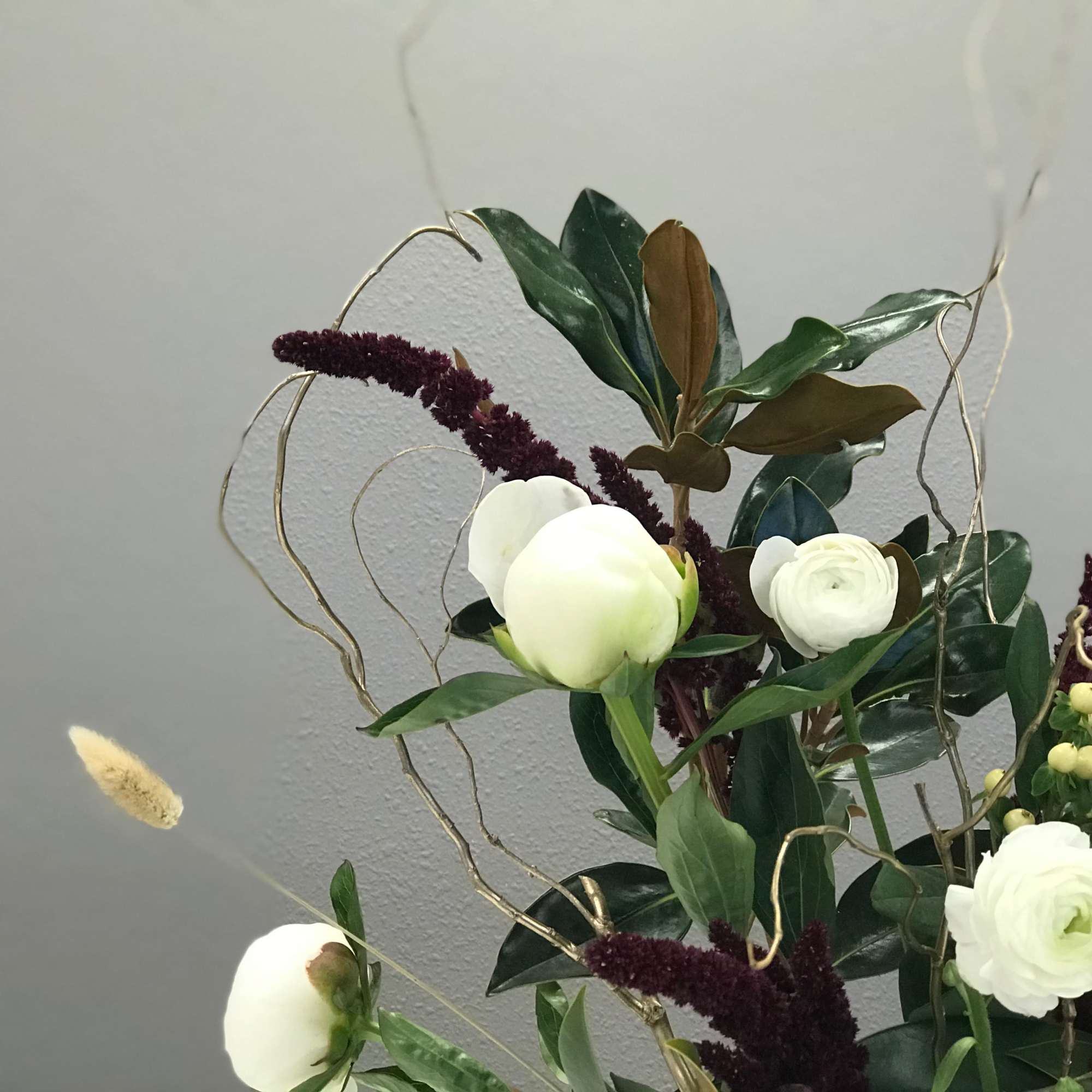 This elegant yet wild show stopper is what Christmas dreams are made