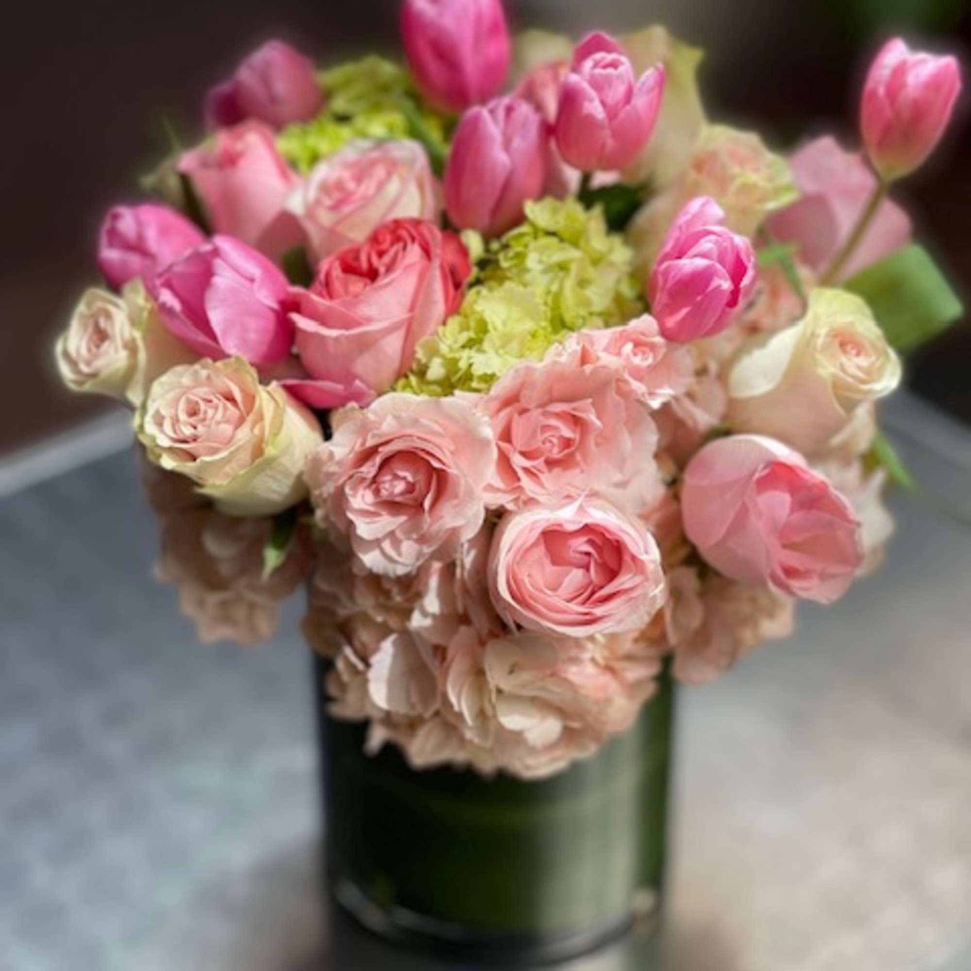 In the realm of flowers, there&#039;s a charm in the subtlety of